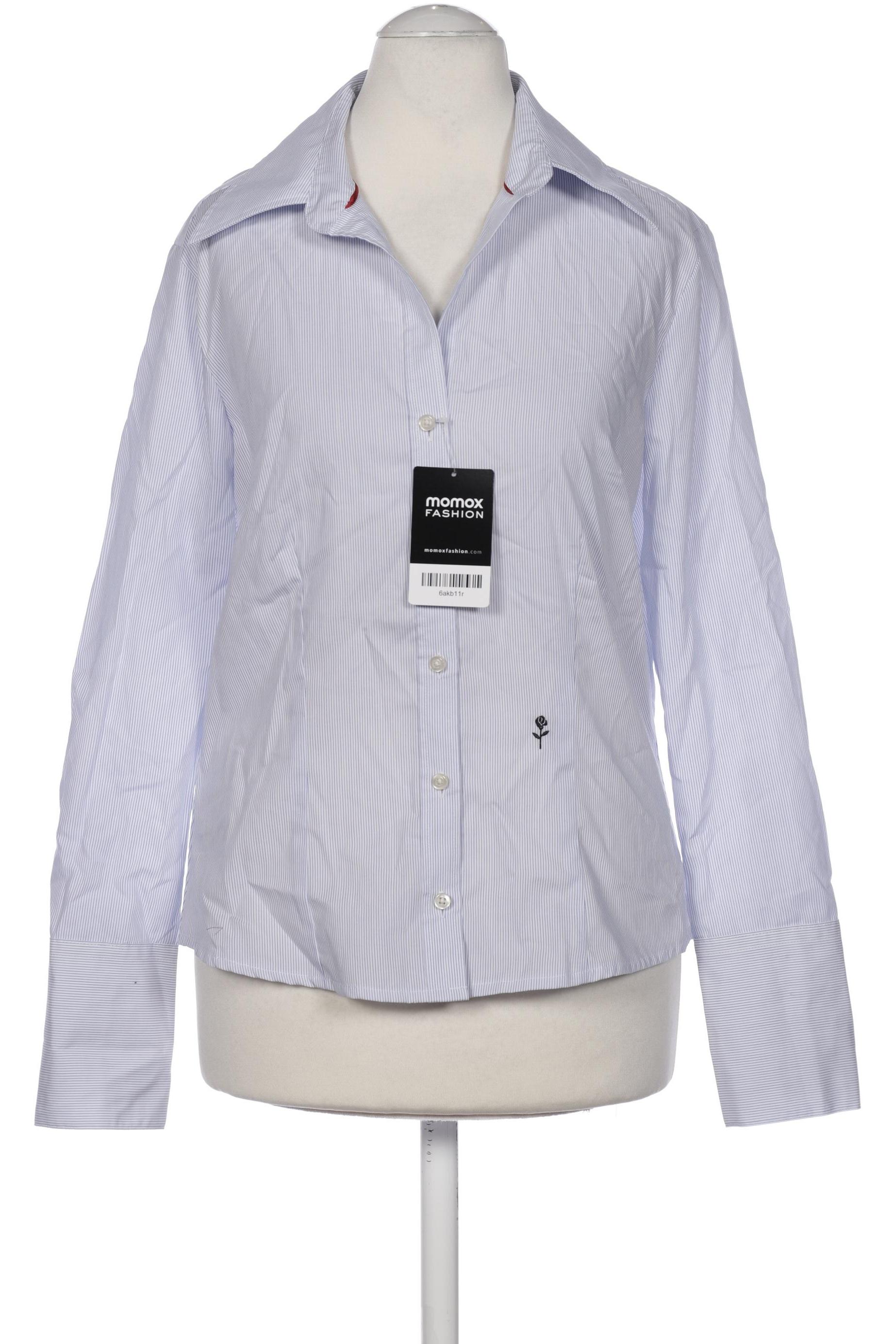 

Seidensticker Damen Bluse, hellblau, Gr. 36