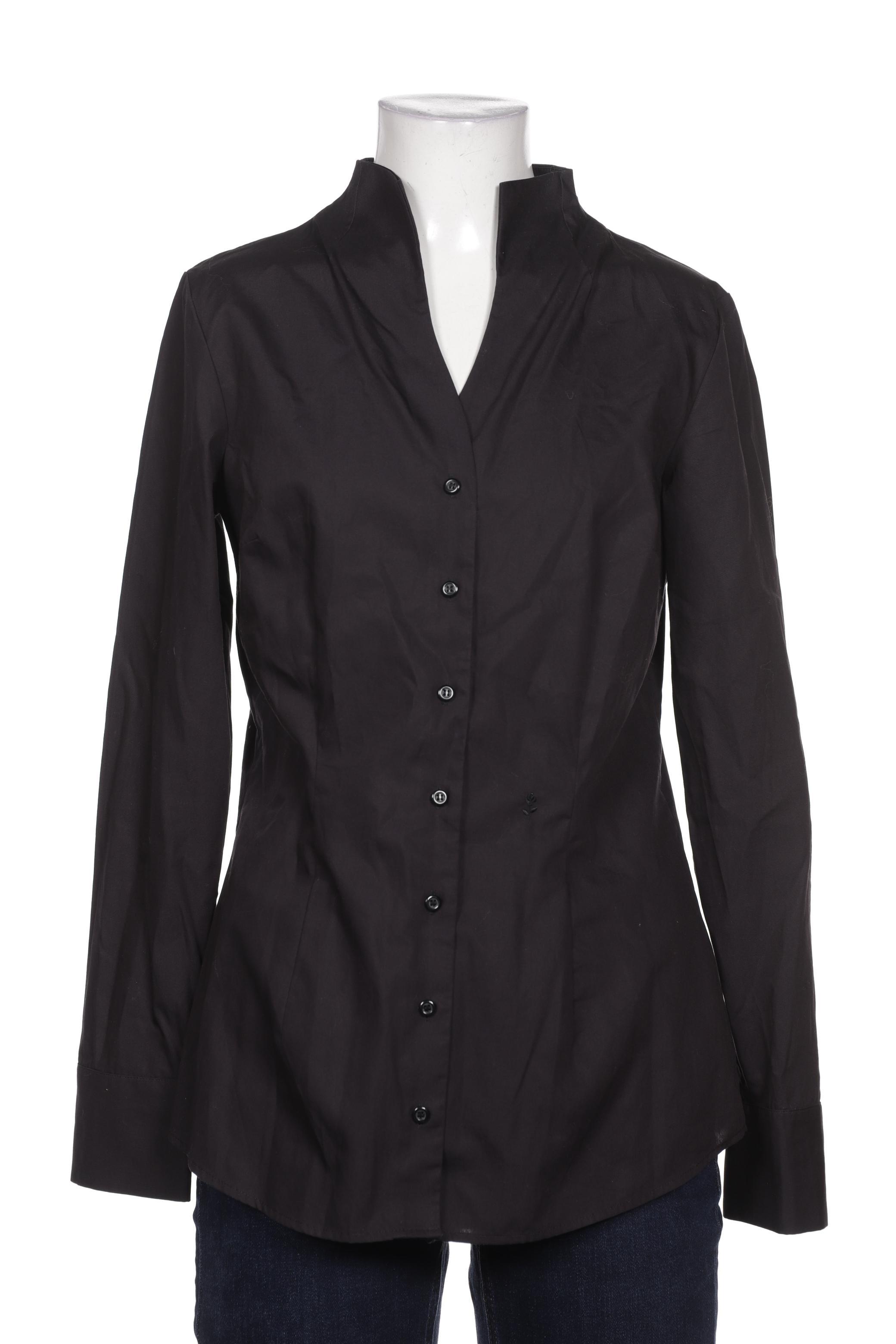 

Seidensticker Damen Bluse, schwarz, Gr. 38