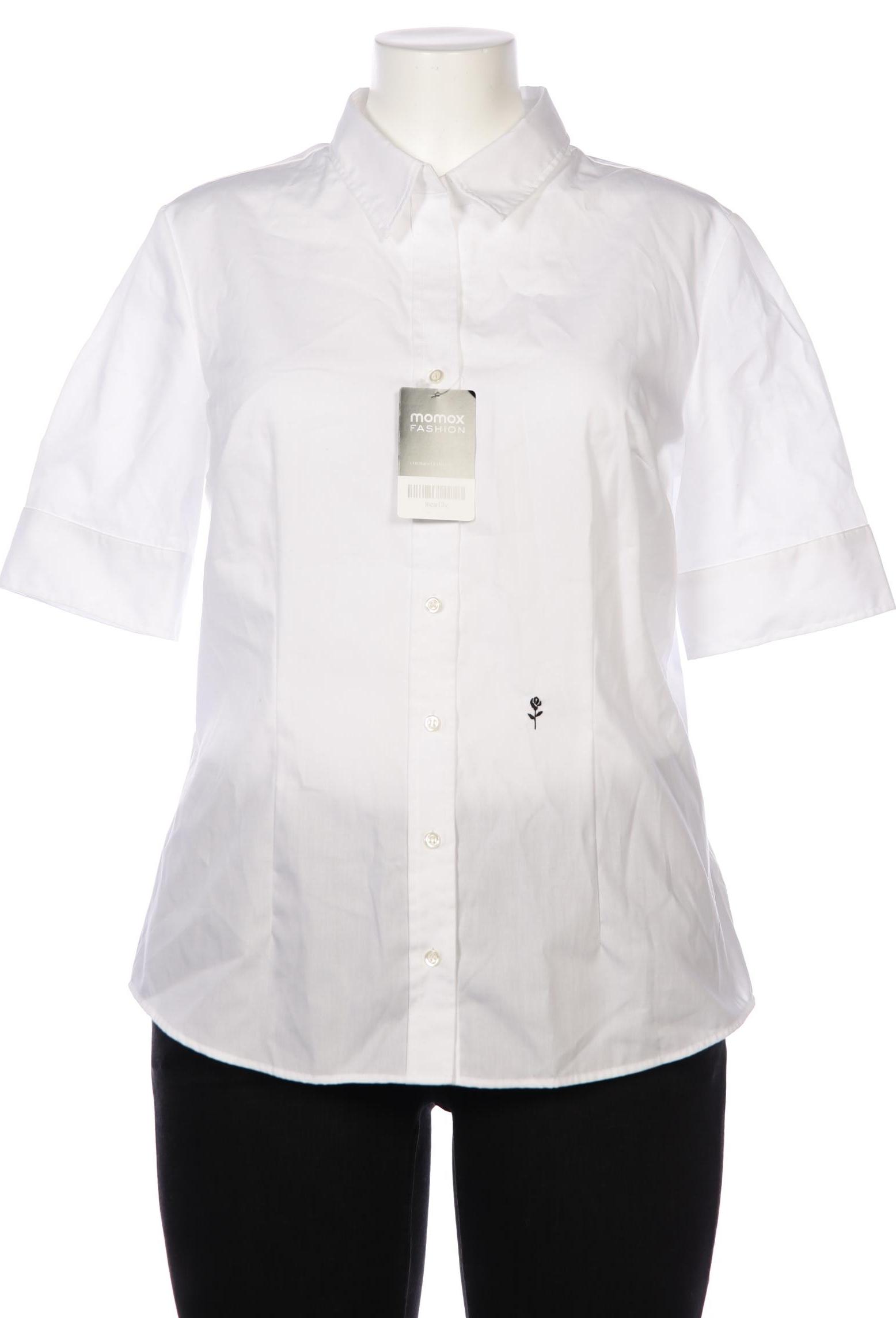 

Seidensticker Damen Bluse, weiß, Gr. 42