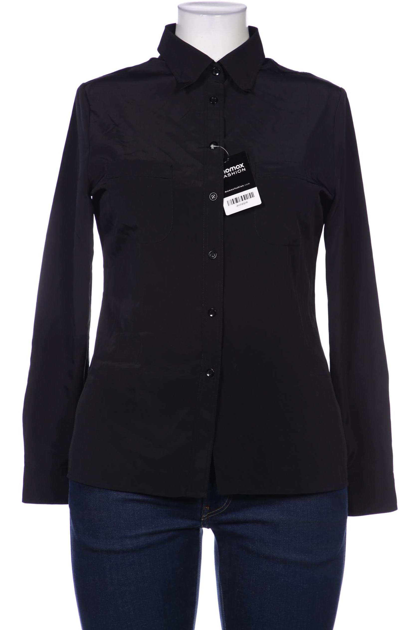 

Seidensticker Damen Bluse, schwarz, Gr. 42