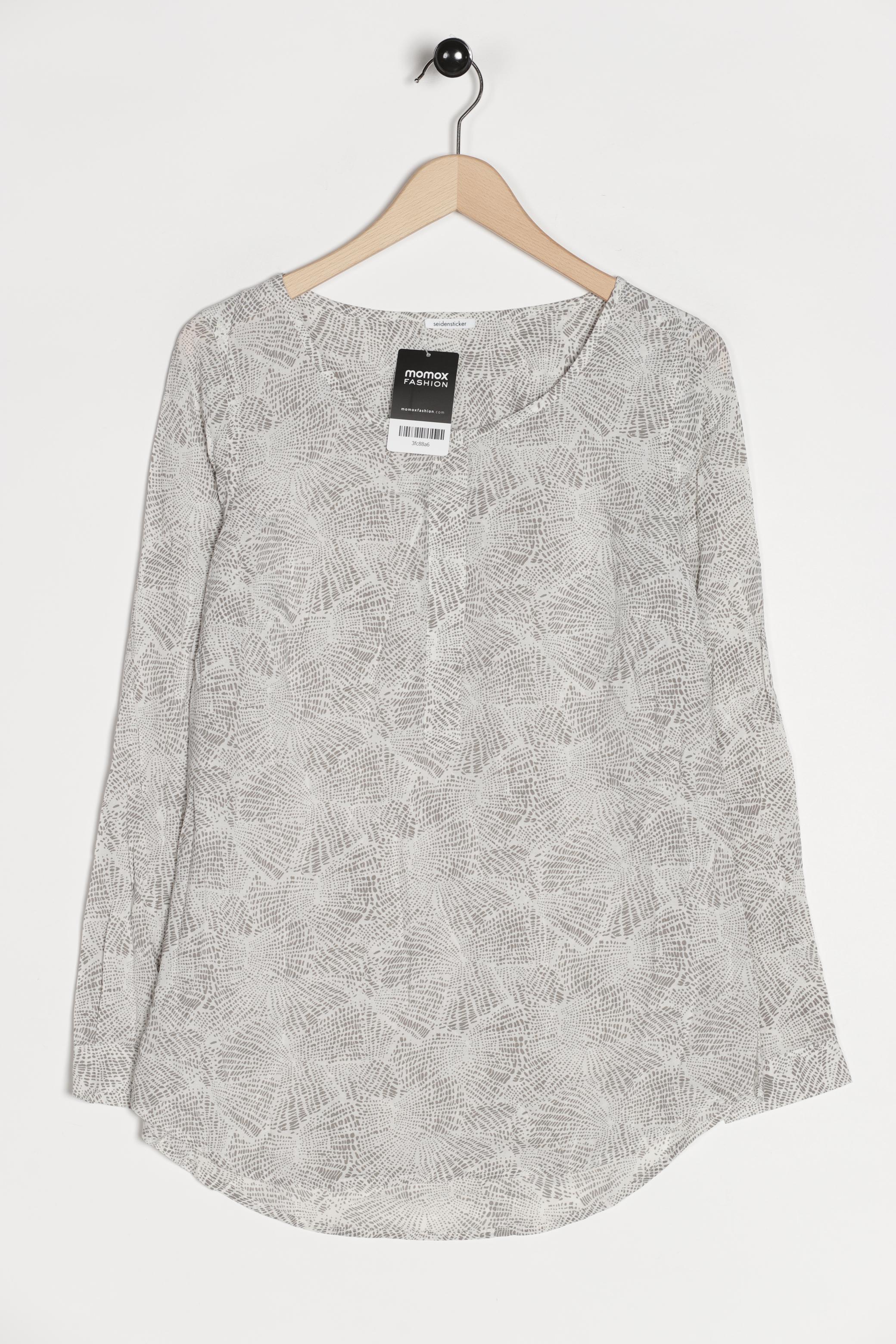 Thumbnail - Seidensticker Damen Bluse, grau, Gr. 42