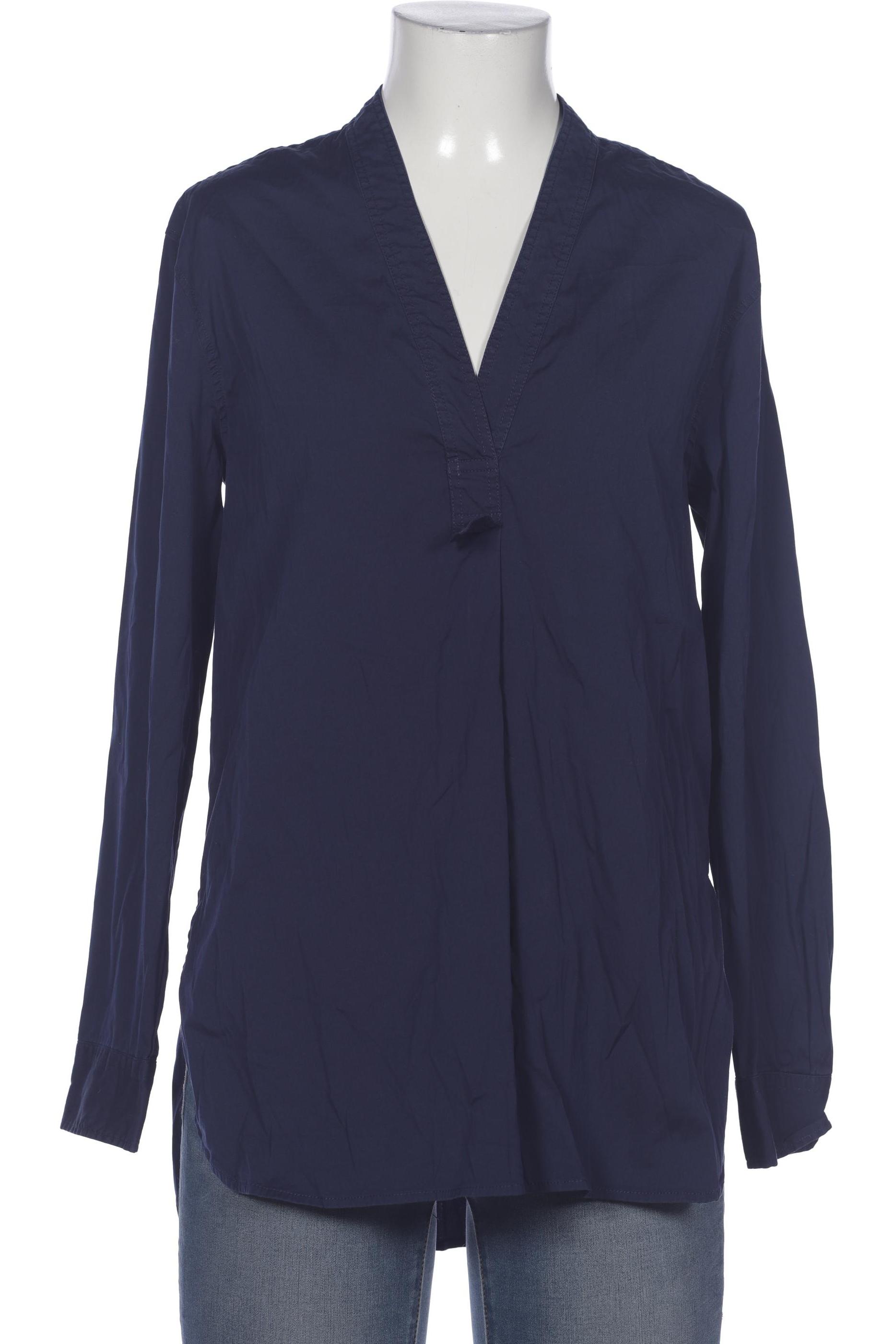 

Seidensticker Damen Bluse, marineblau, Gr. 36