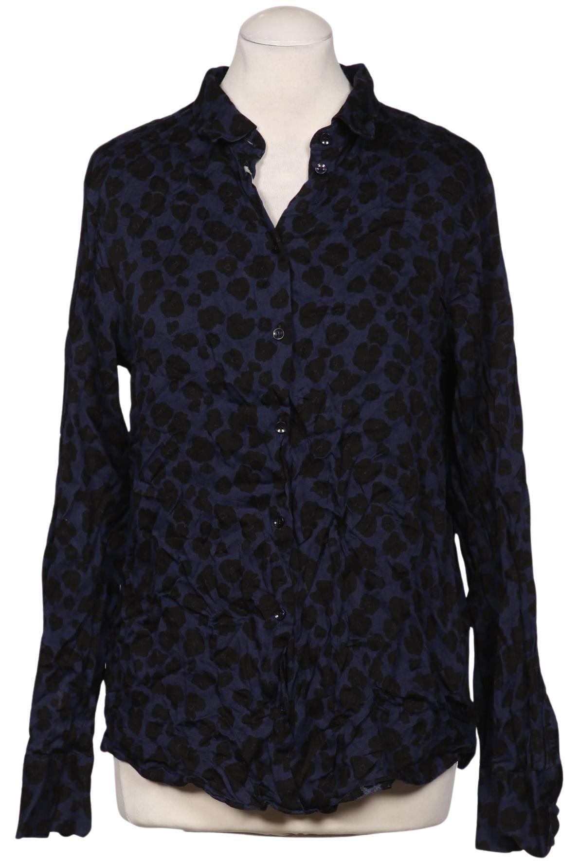 

Seidensticker Damen Bluse, marineblau, Gr. 40