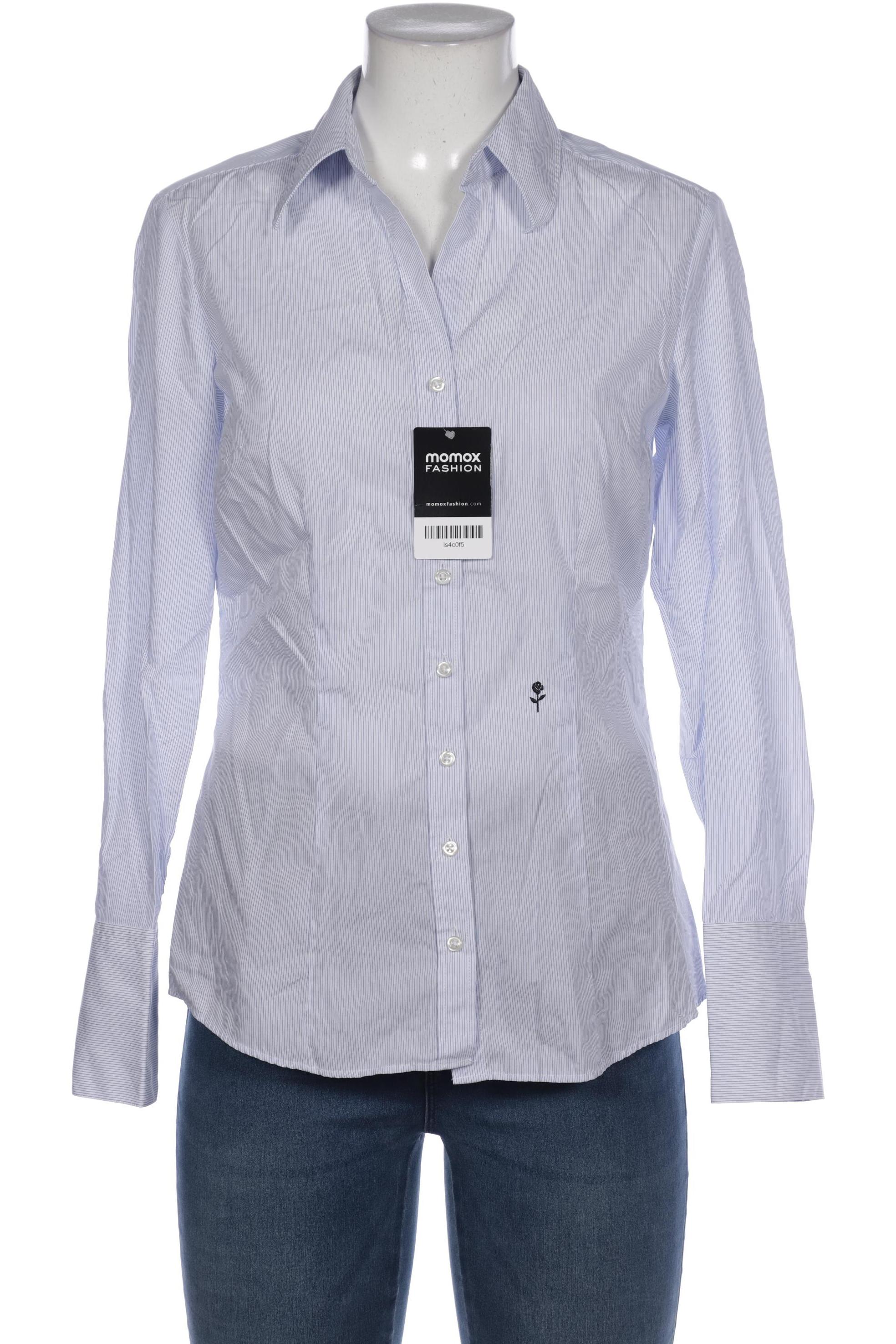 

Seidensticker Damen Bluse, hellblau, Gr. 38