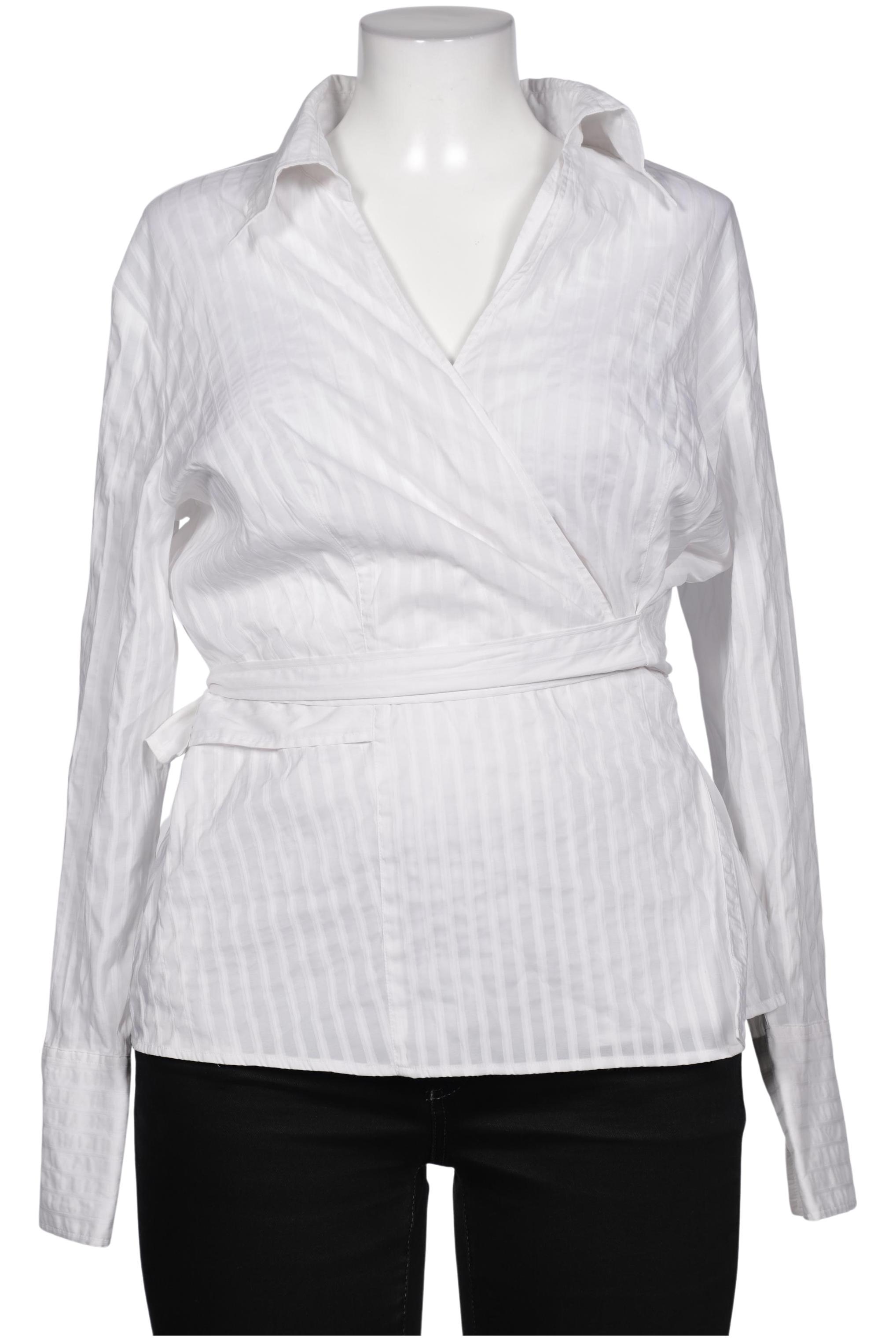 

Seidensticker Damen Bluse, weiß, Gr. 44