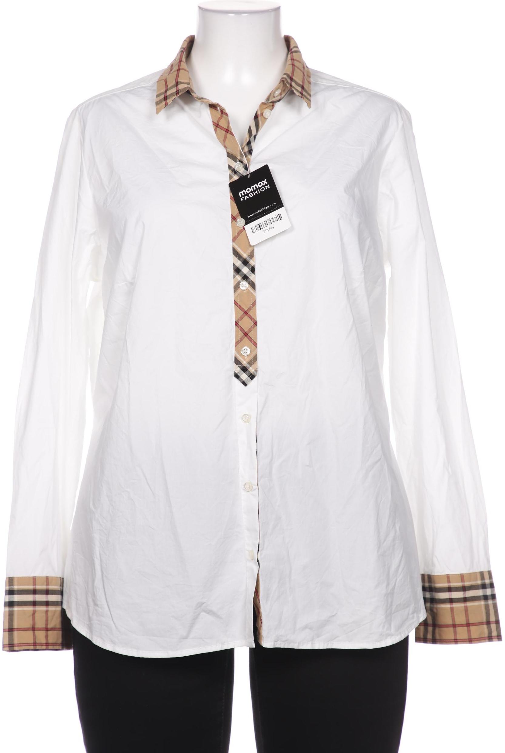 

Seidensticker Damen Bluse, weiß, Gr. 46