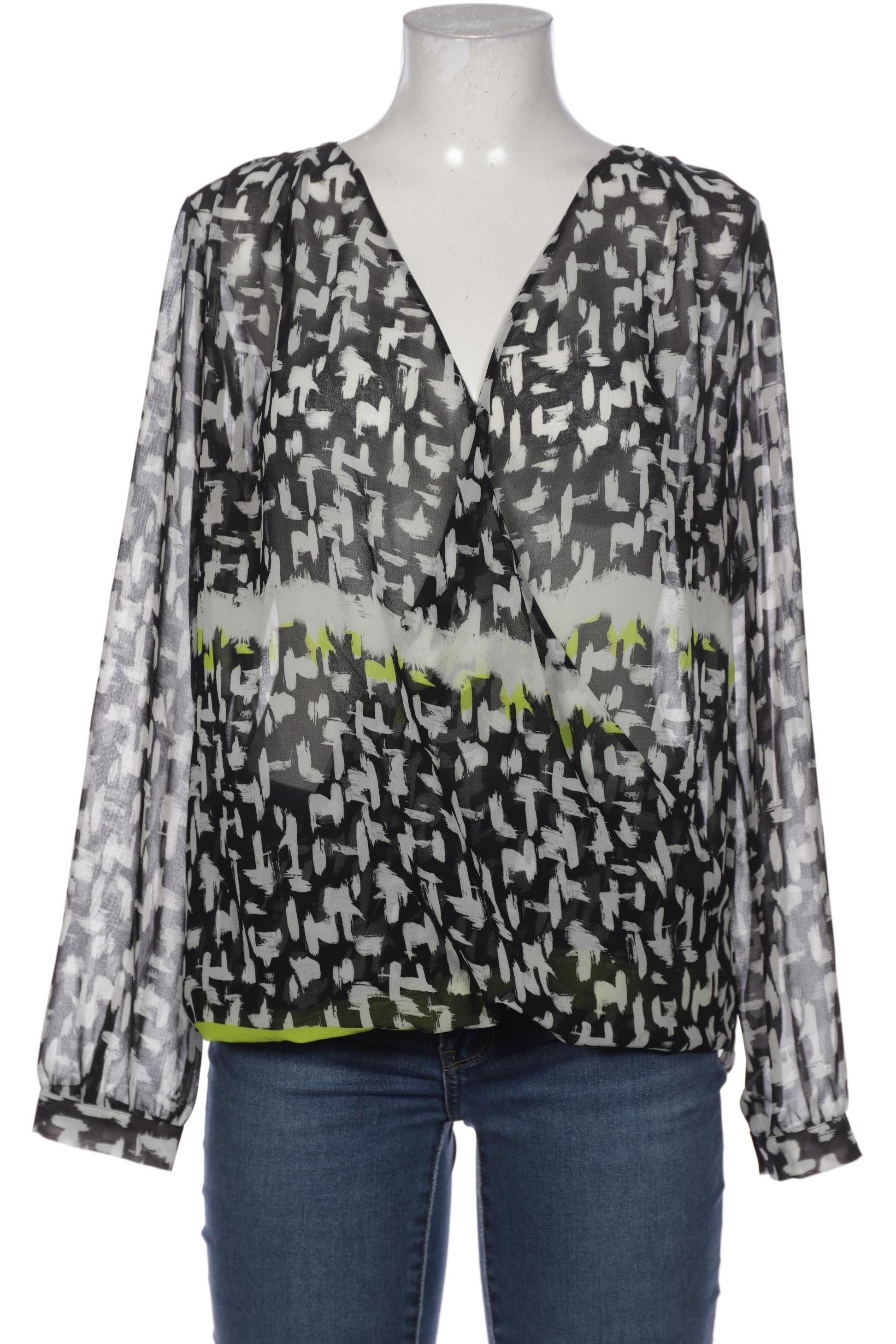 

Seidensticker Damen Bluse, schwarz, Gr. 42