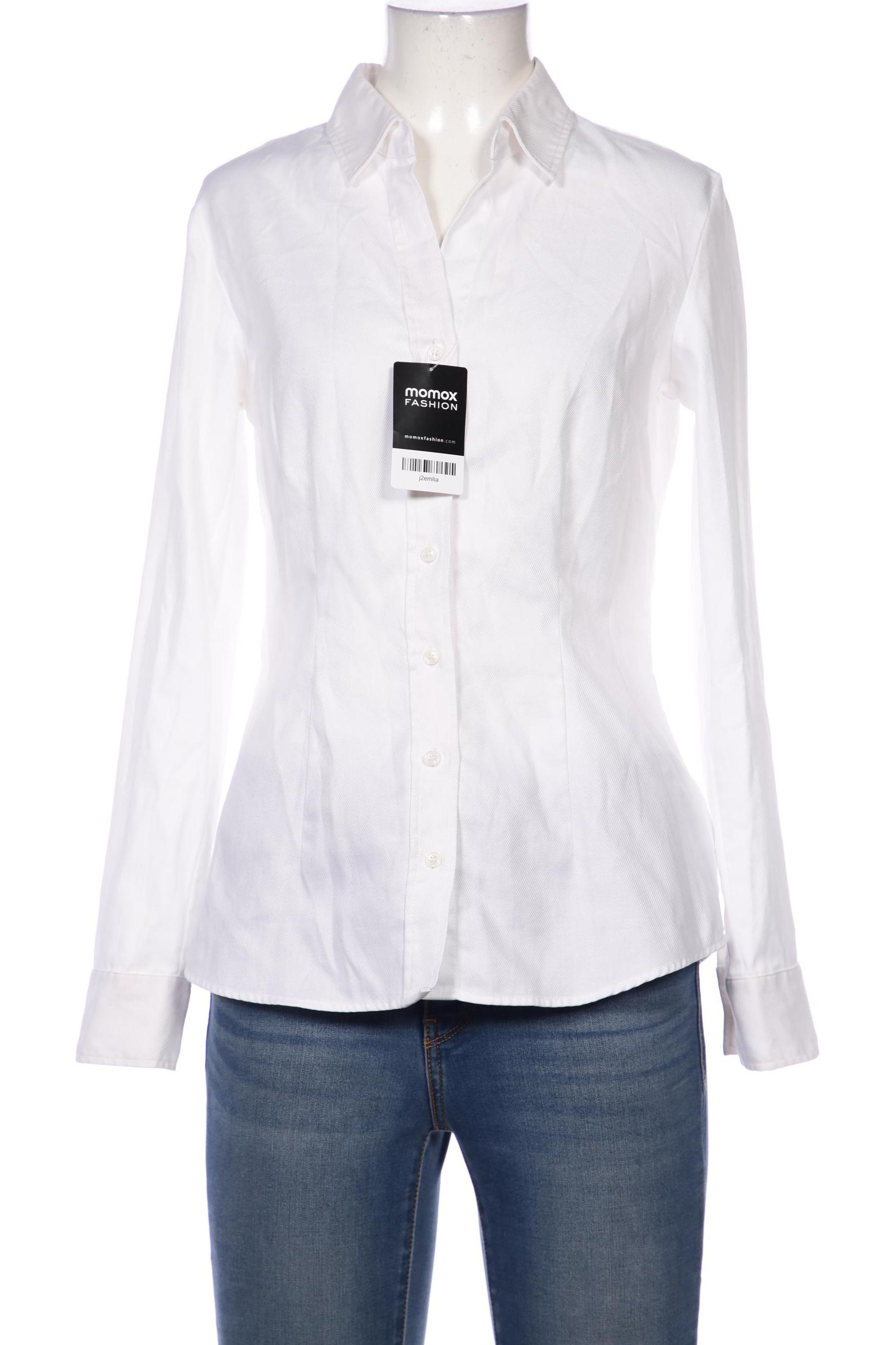

Seidensticker Damen Bluse, weiß, Gr. 34