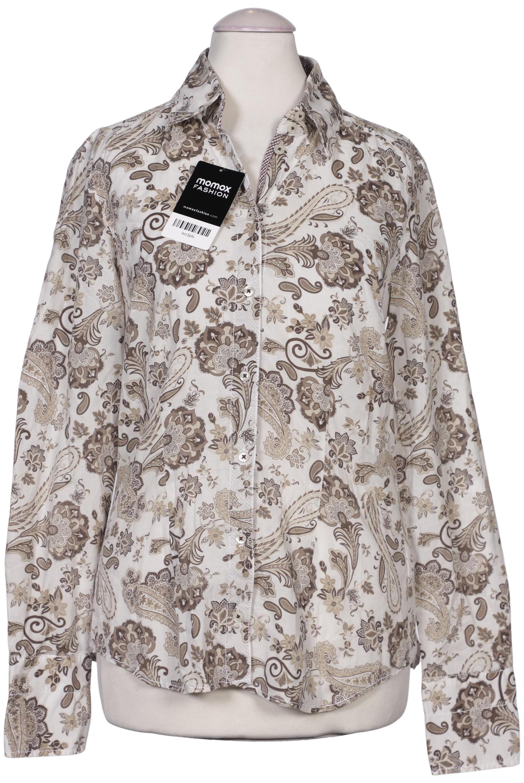 

Seidensticker Damen Bluse, beige, Gr. 34
