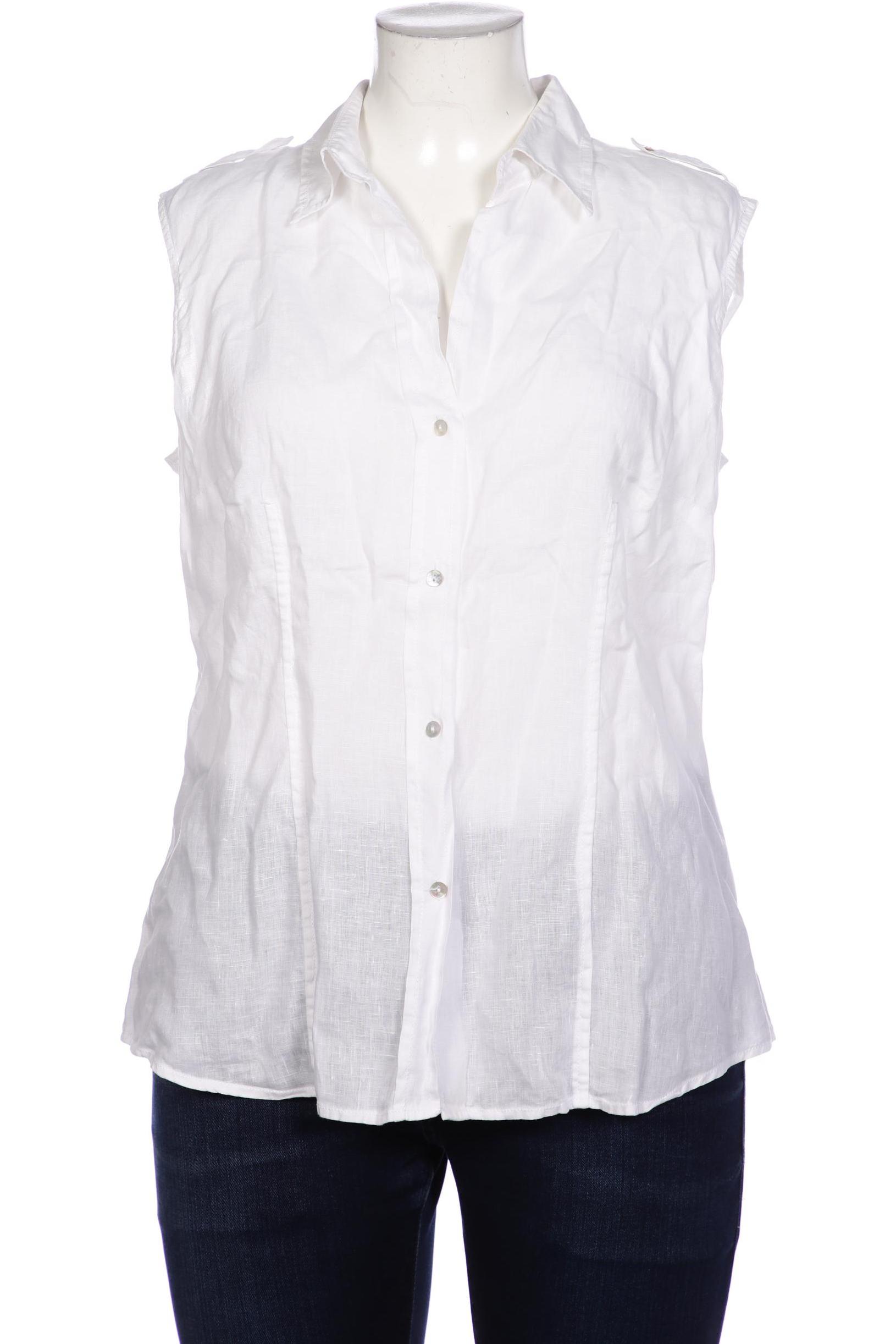 

Seidensticker Damen Bluse, weiß, Gr. 44