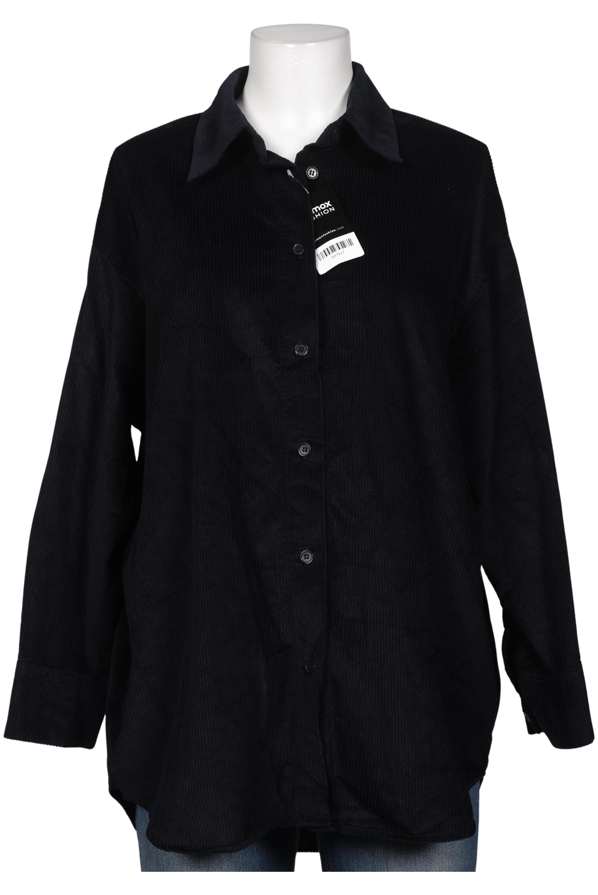 

Seidensticker Damen Bluse, marineblau, Gr. 40