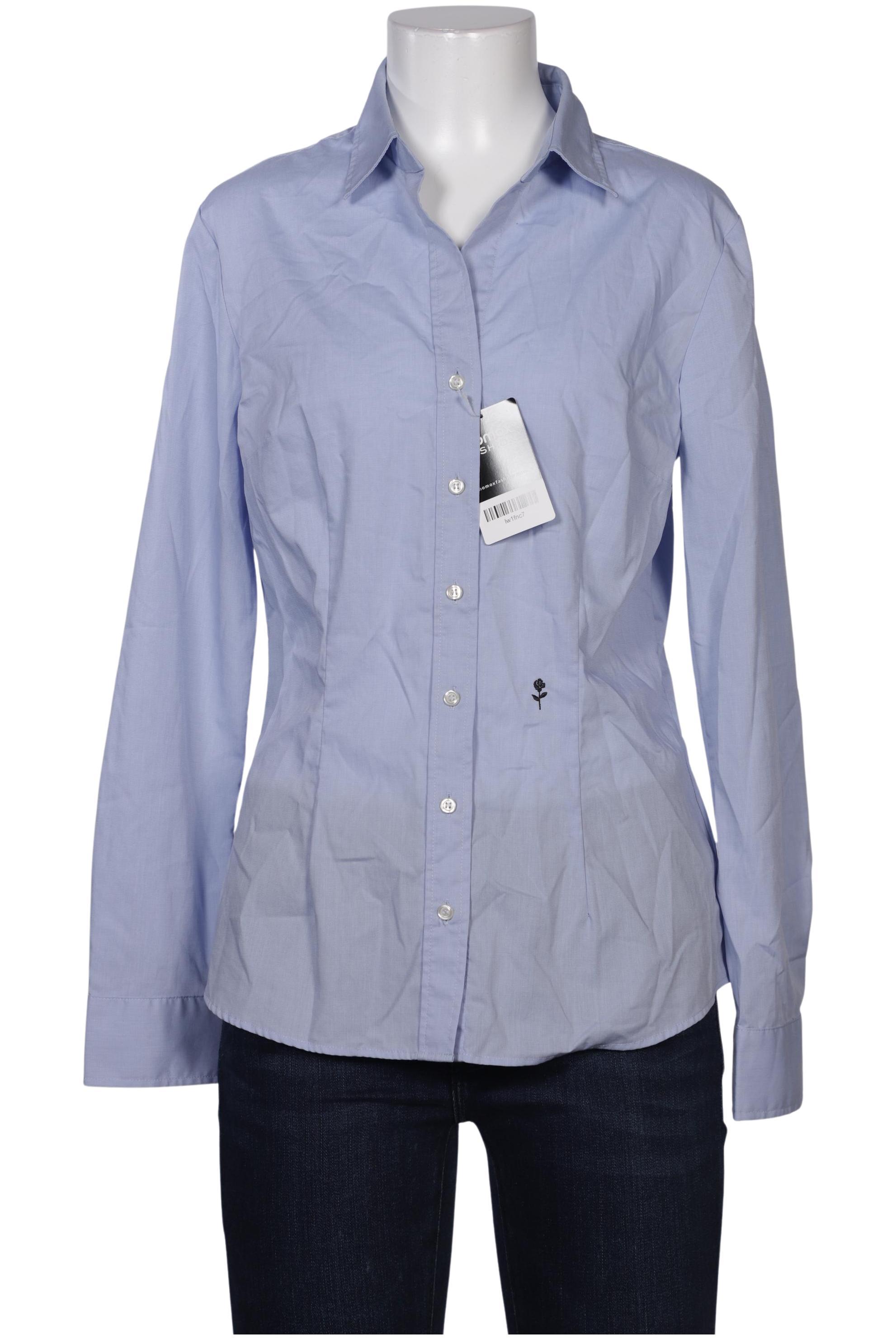 

Seidensticker Damen Bluse, hellblau, Gr. 38