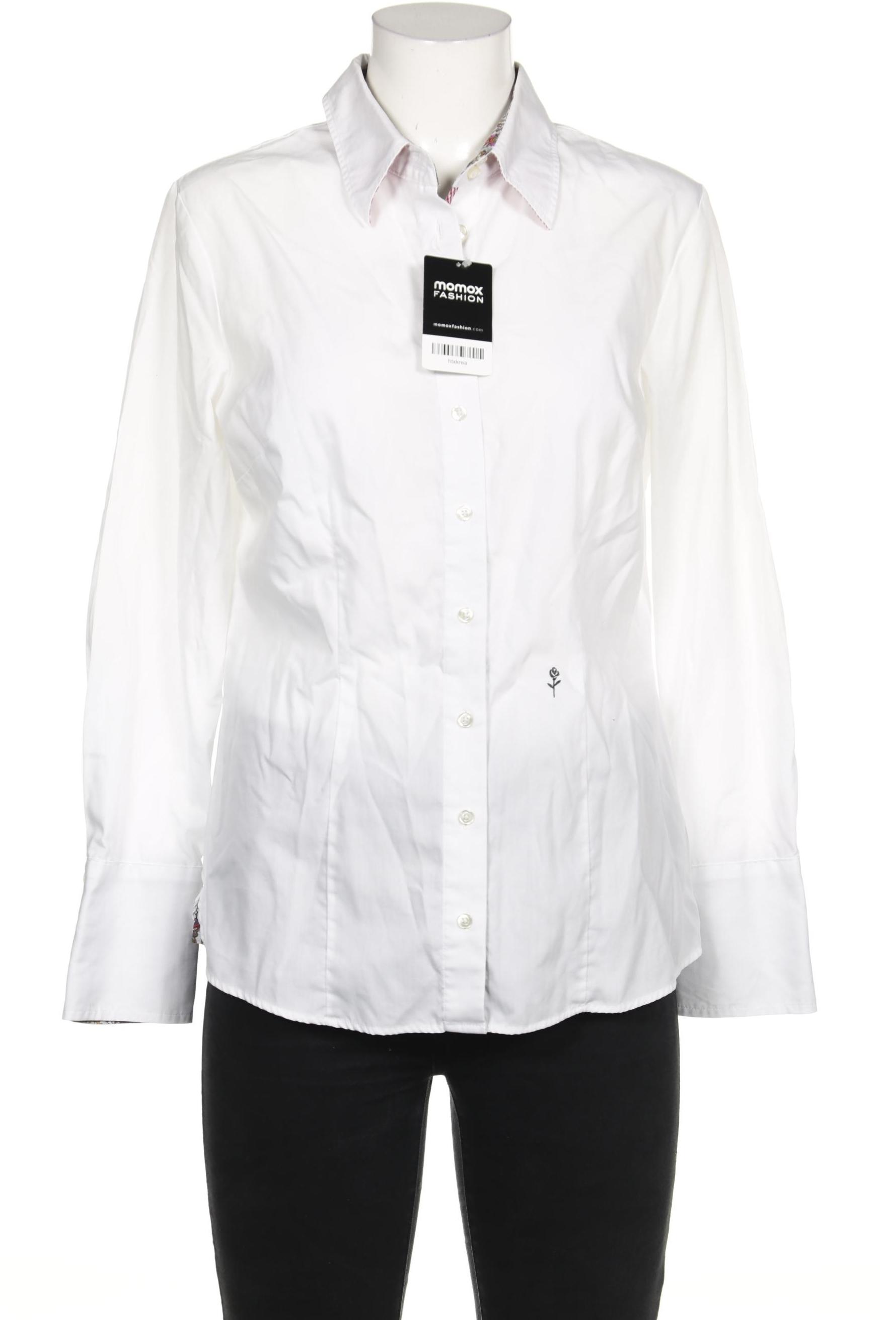 

Seidensticker Damen Bluse, weiß, Gr. 40