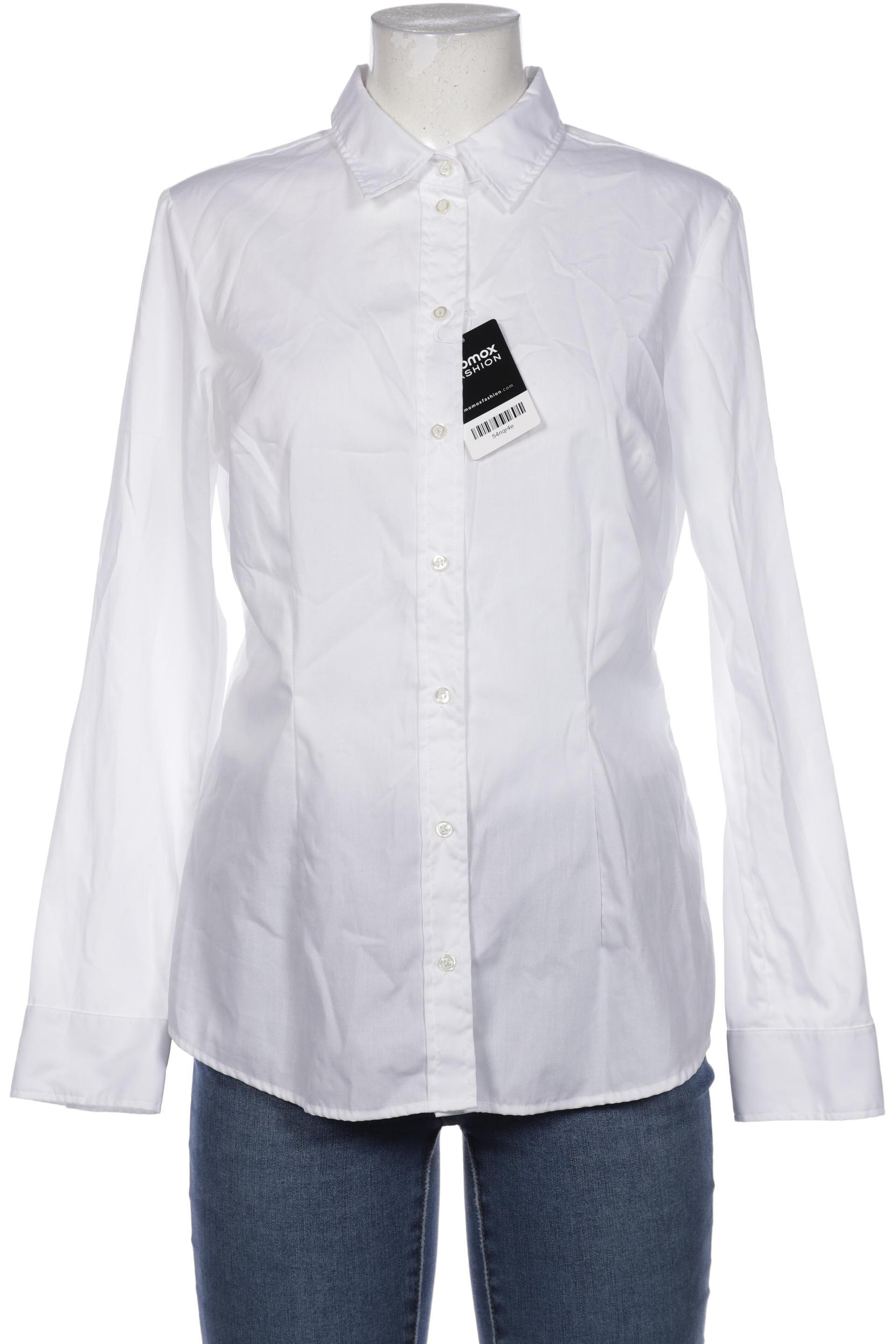 

Seidensticker Damen Bluse, weiß, Gr. 40