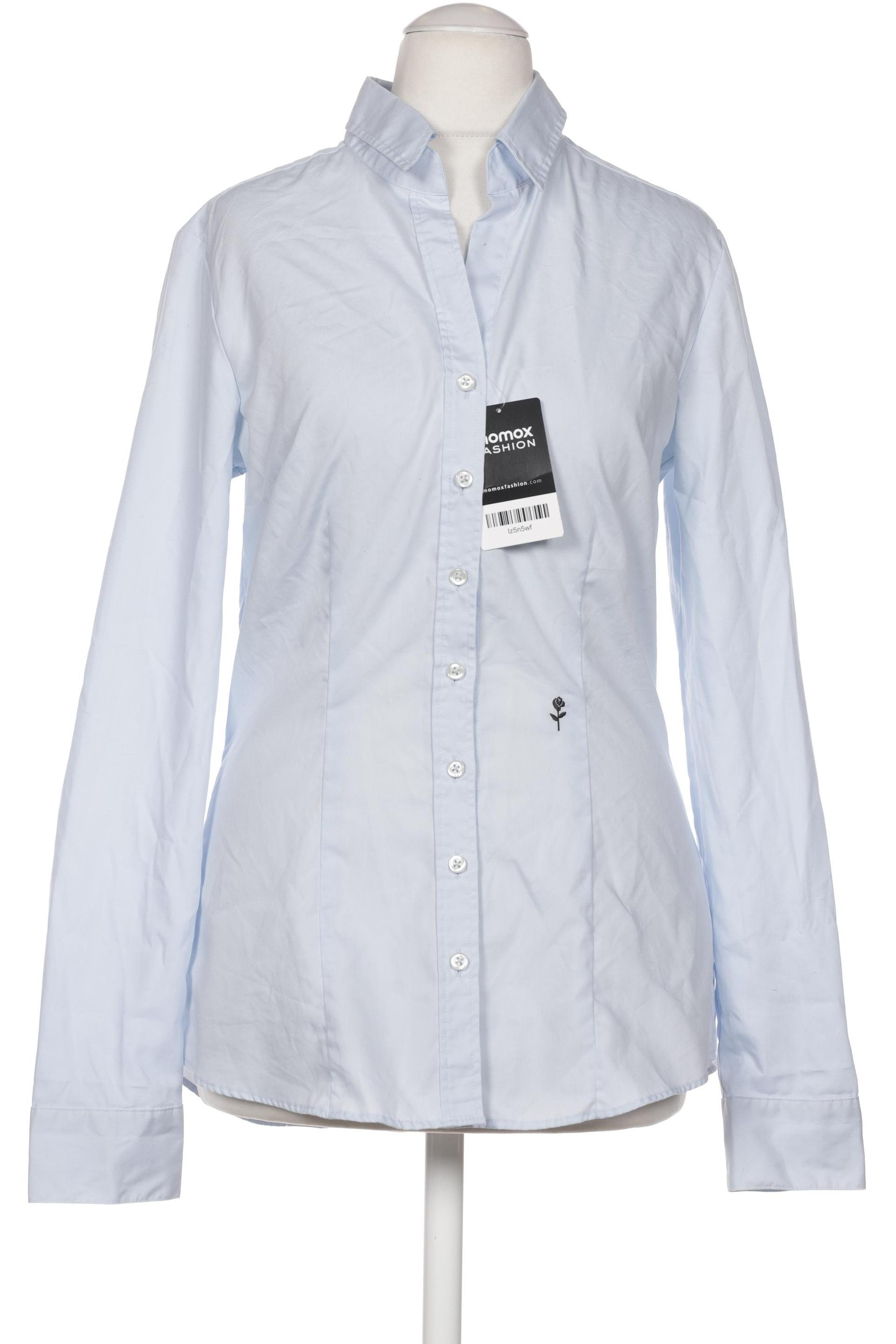 

Seidensticker Damen Bluse, hellblau, Gr. 34