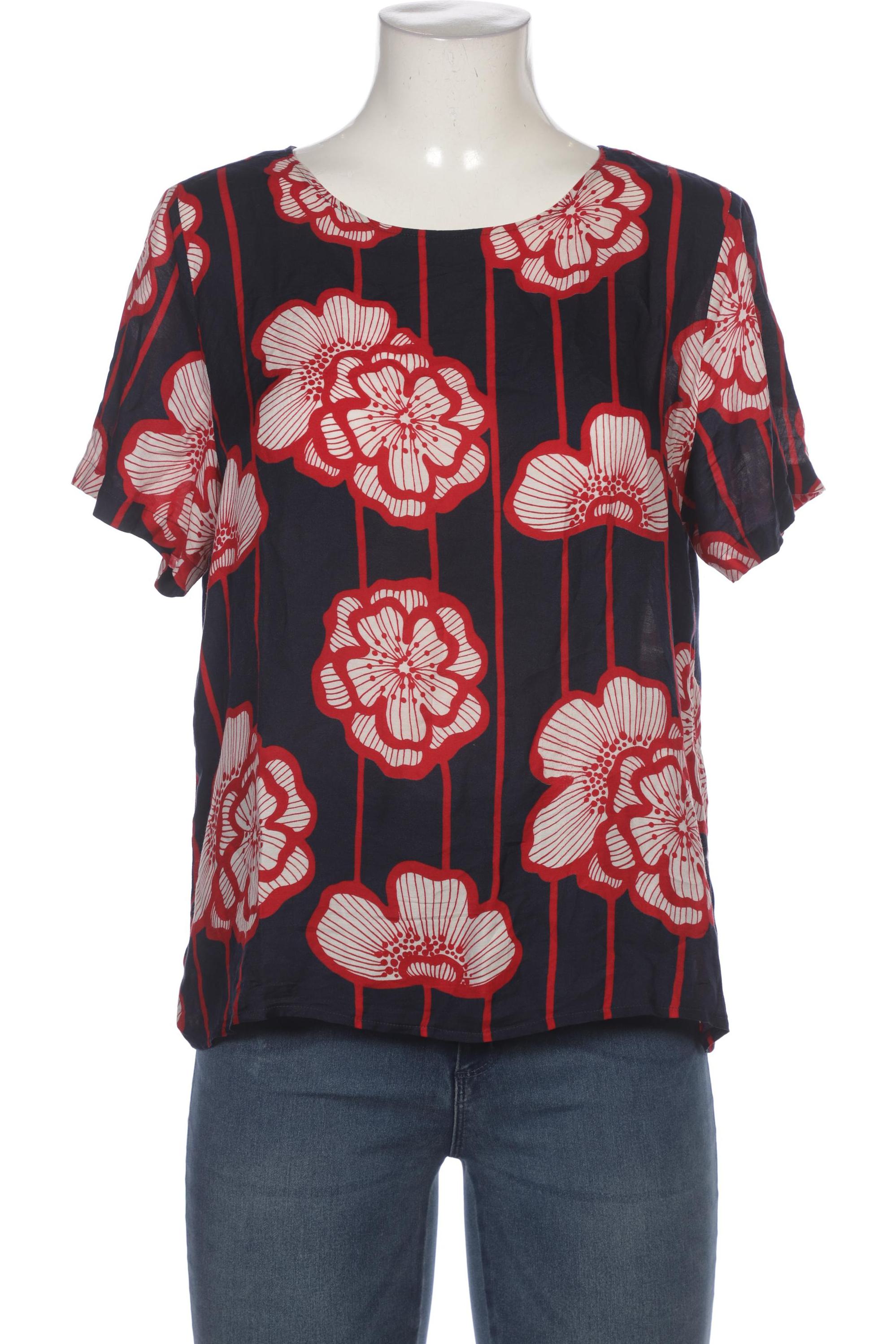 

Seidensticker Damen Bluse, marineblau, Gr. 40