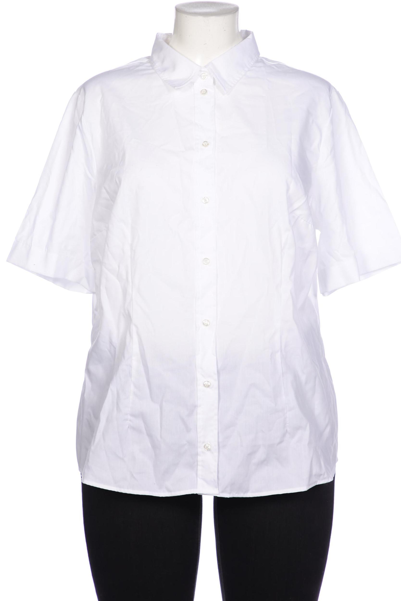 

Seidensticker Damen Bluse, weiß, Gr. 46