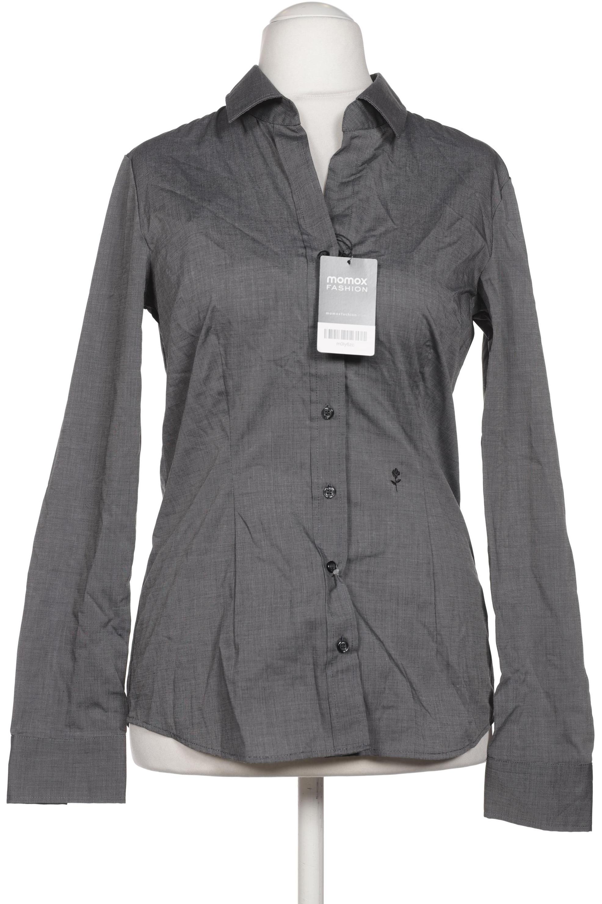 

Seidensticker Damen Bluse, grau, Gr. 36