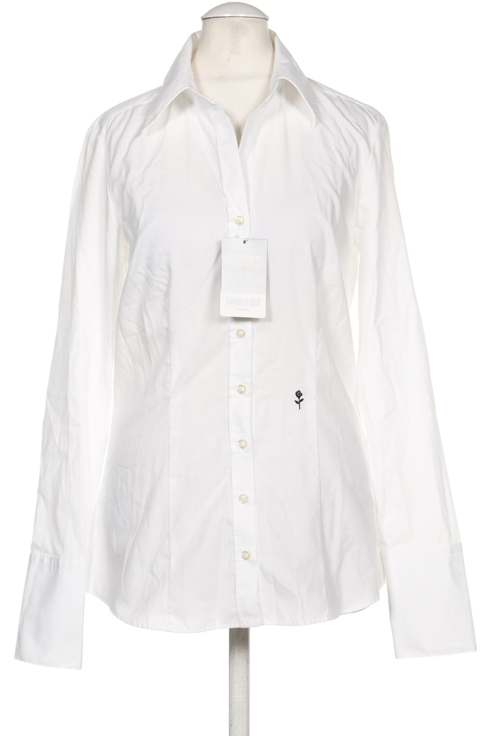 

Seidensticker Damen Bluse, weiß, Gr. 34