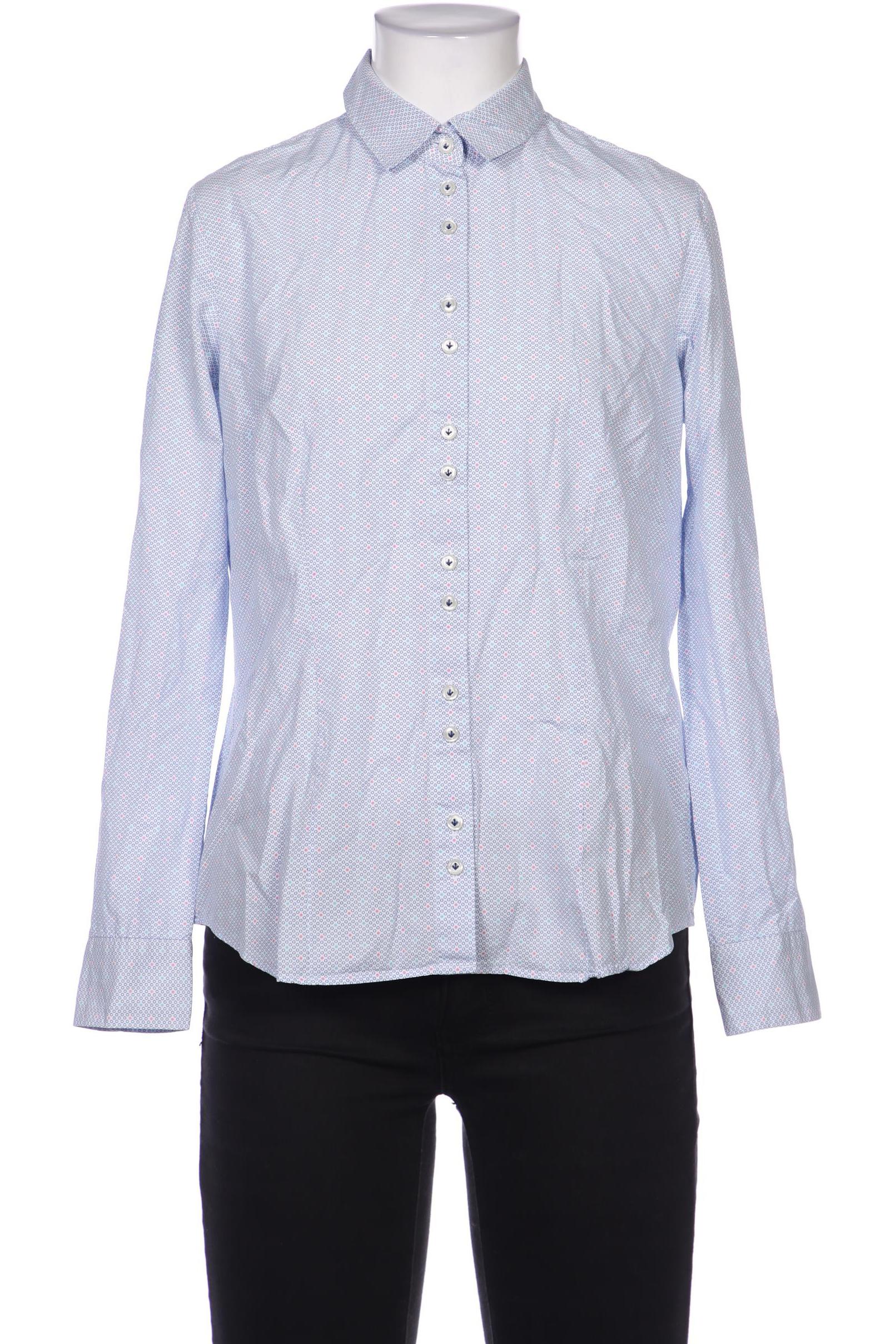 

Seidensticker Damen Bluse, hellblau, Gr. 36