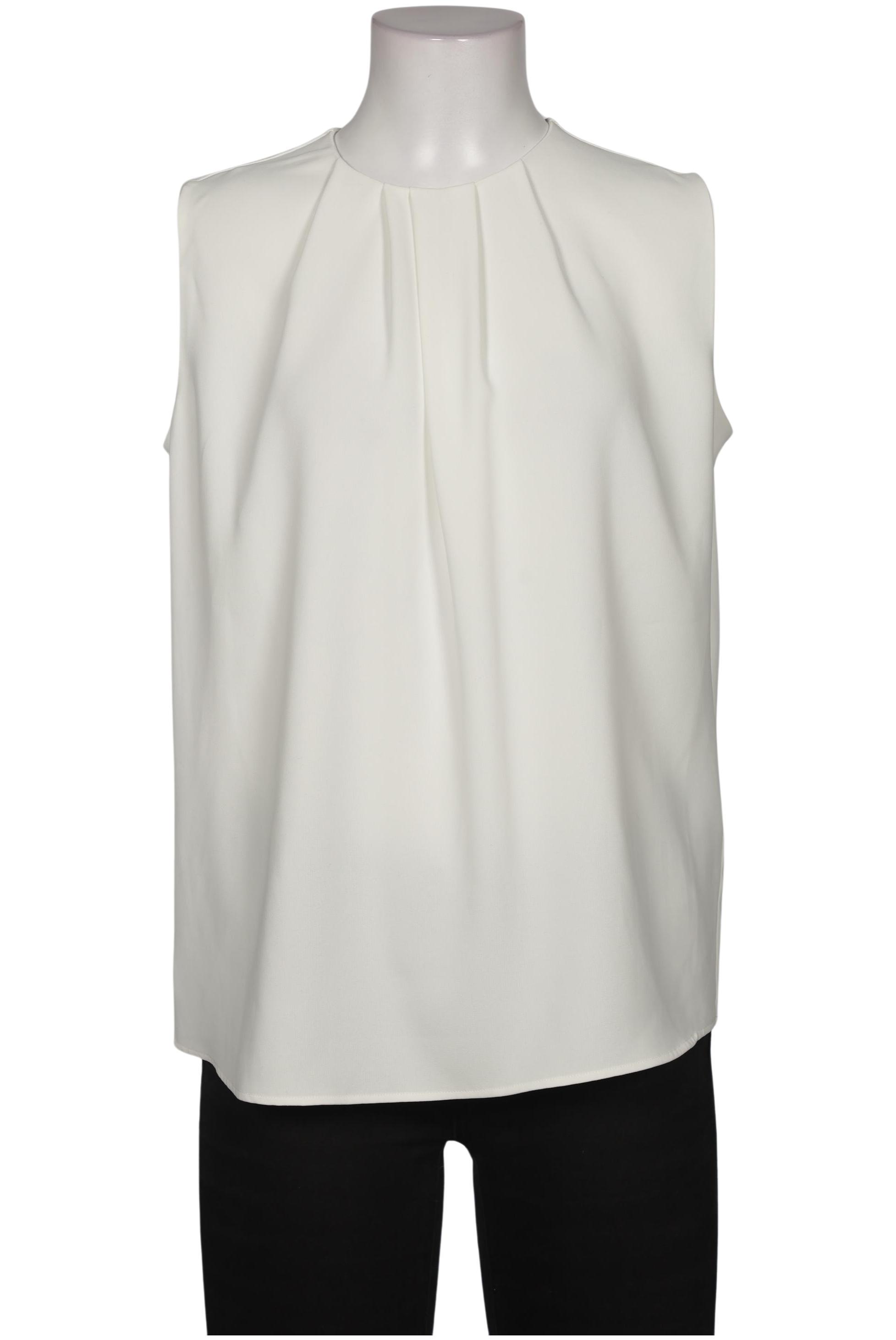 

Seidensticker Damen Bluse, weiß, Gr. 36
