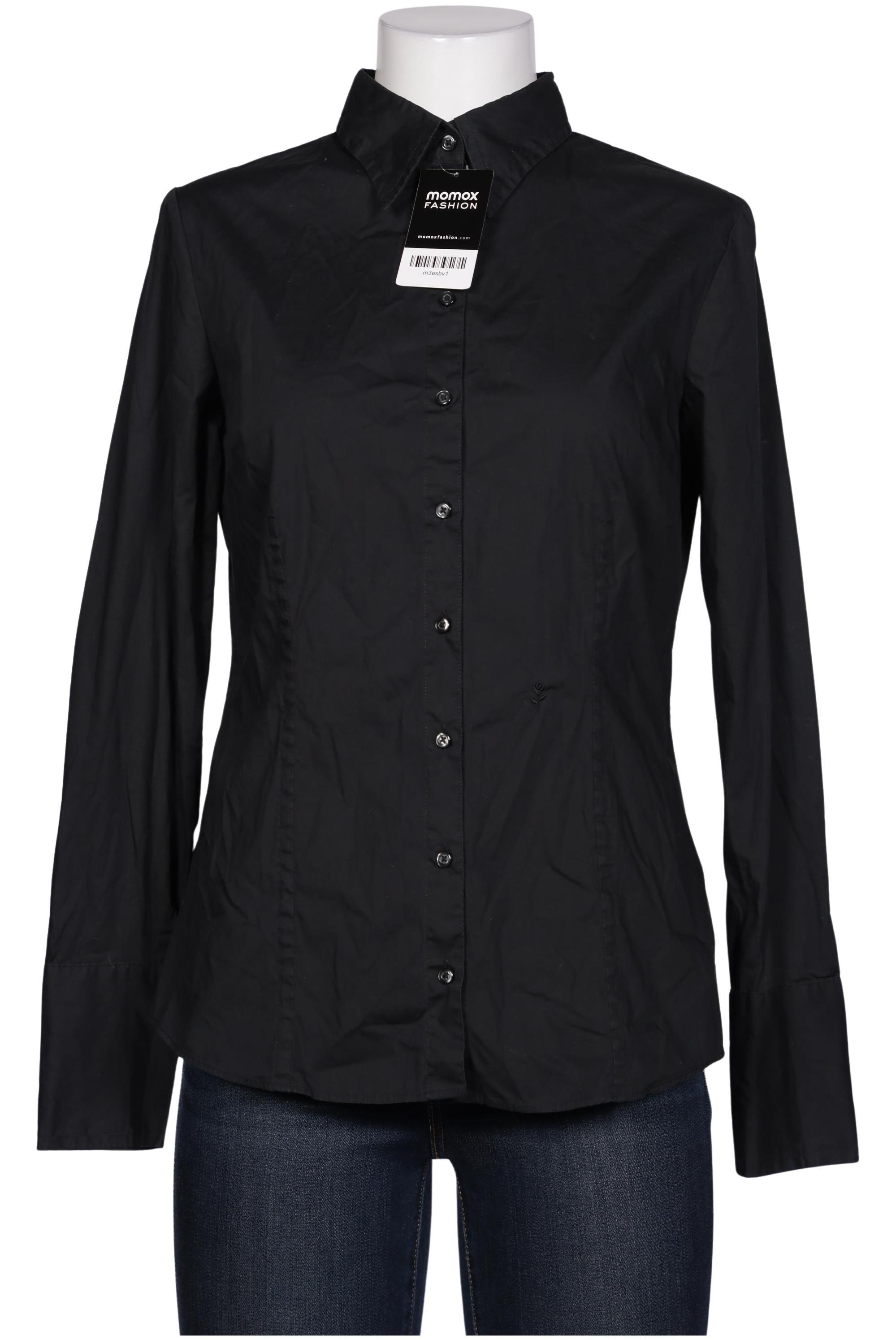 

Seidensticker Damen Bluse, schwarz, Gr. 40