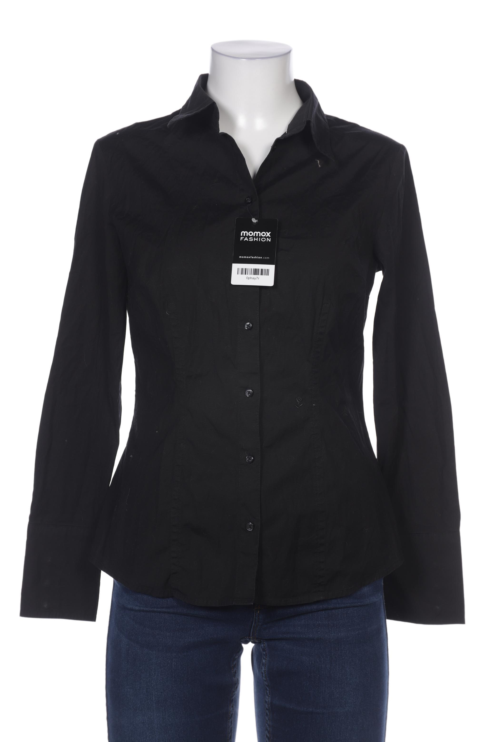 

Seidensticker Damen Bluse, schwarz, Gr. 40