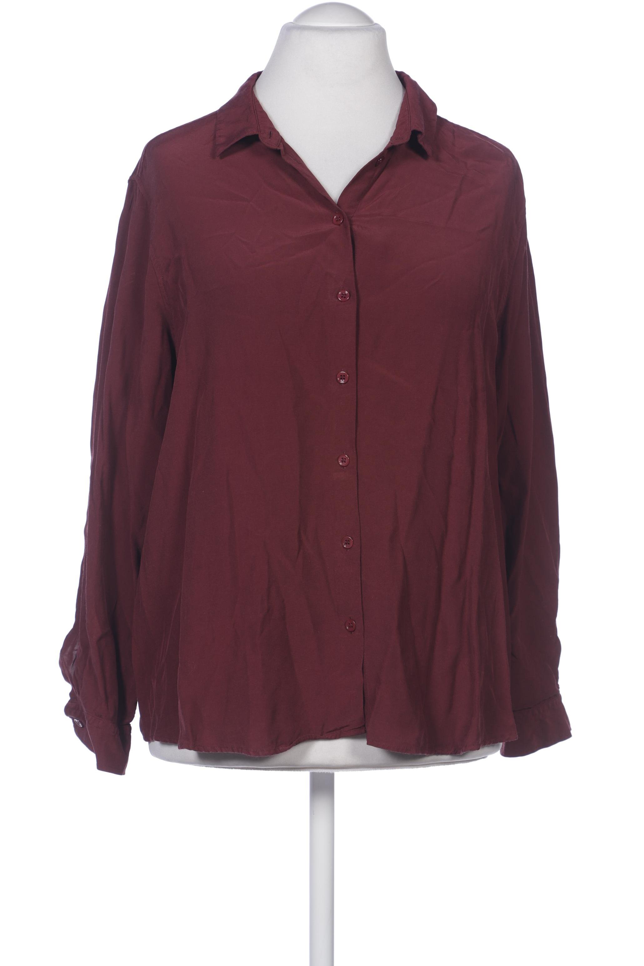 

Seidensticker Damen Bluse, bordeaux, Gr. 46