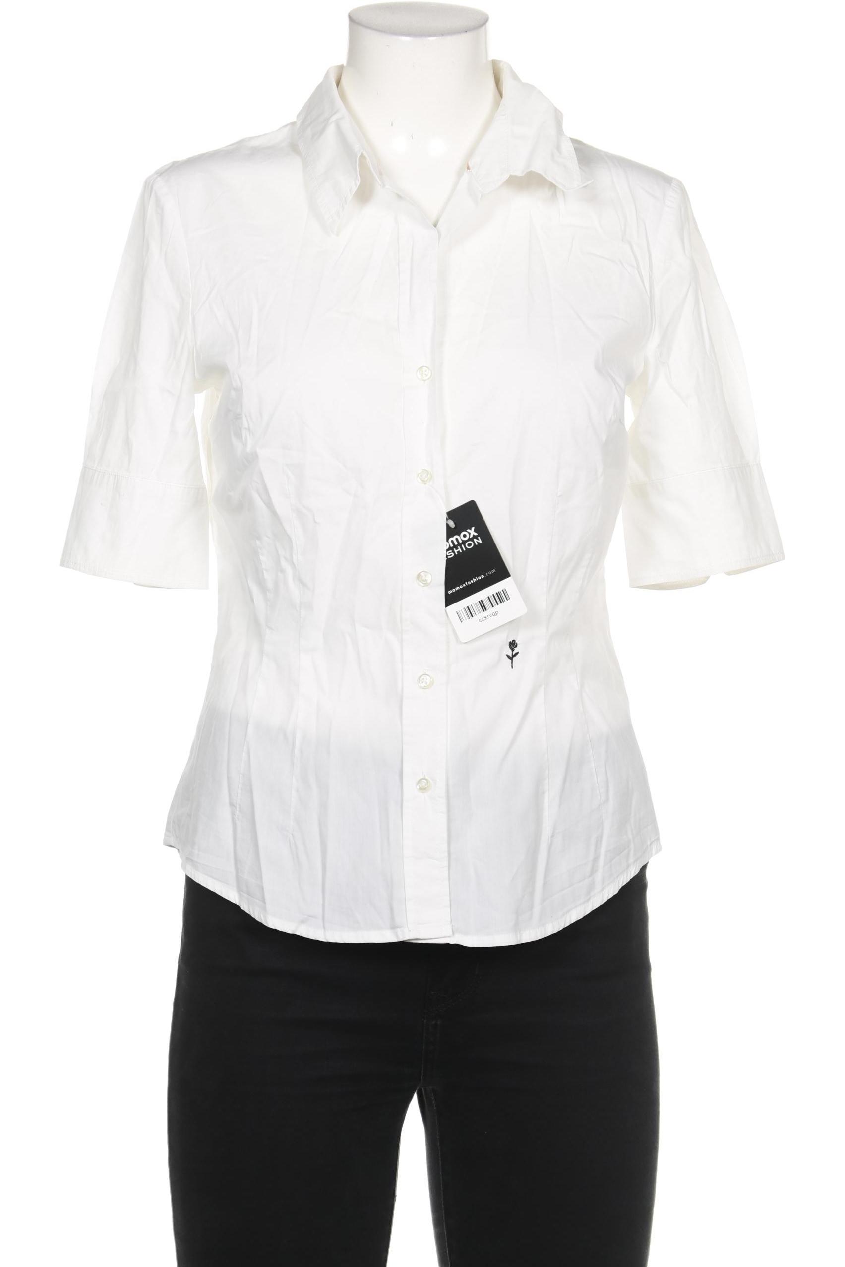 

Seidensticker Damen Bluse, weiß, Gr. 38