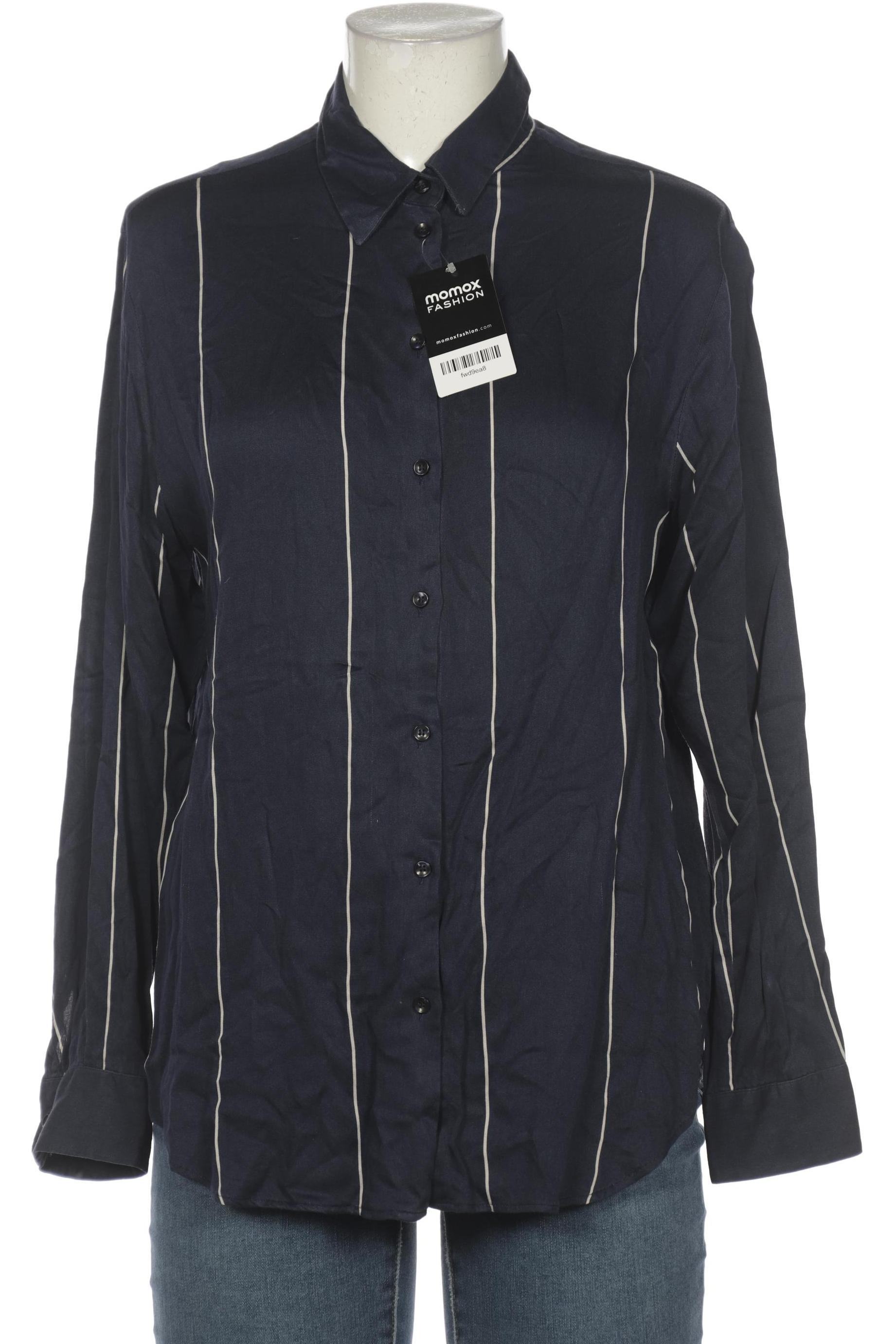 

Seidensticker Damen Bluse, marineblau, Gr. 38