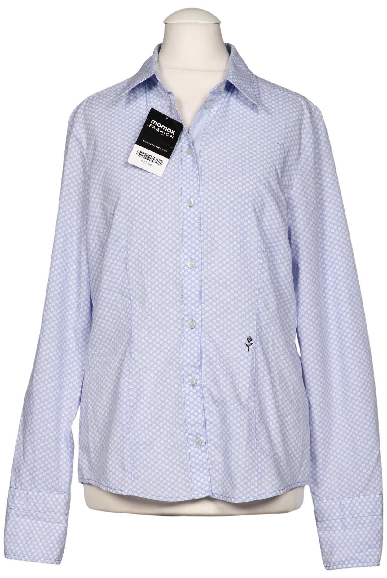 

Seidensticker Damen Bluse, hellblau, Gr. 36