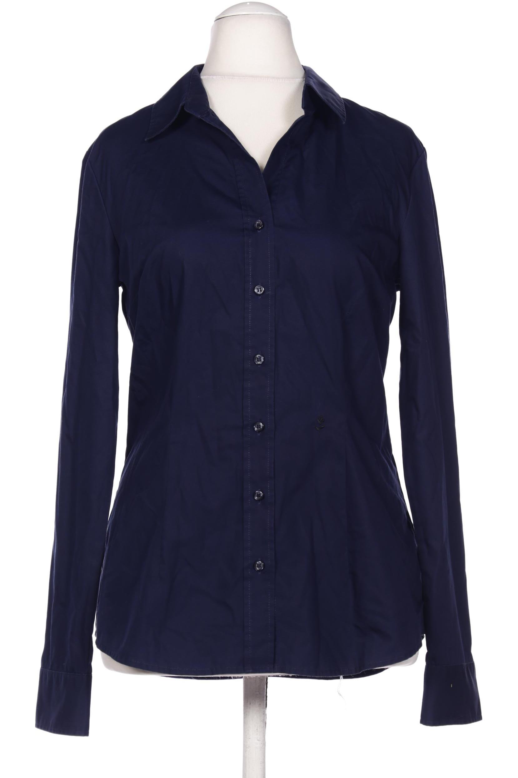 

Seidensticker Damen Bluse, marineblau, Gr. 38