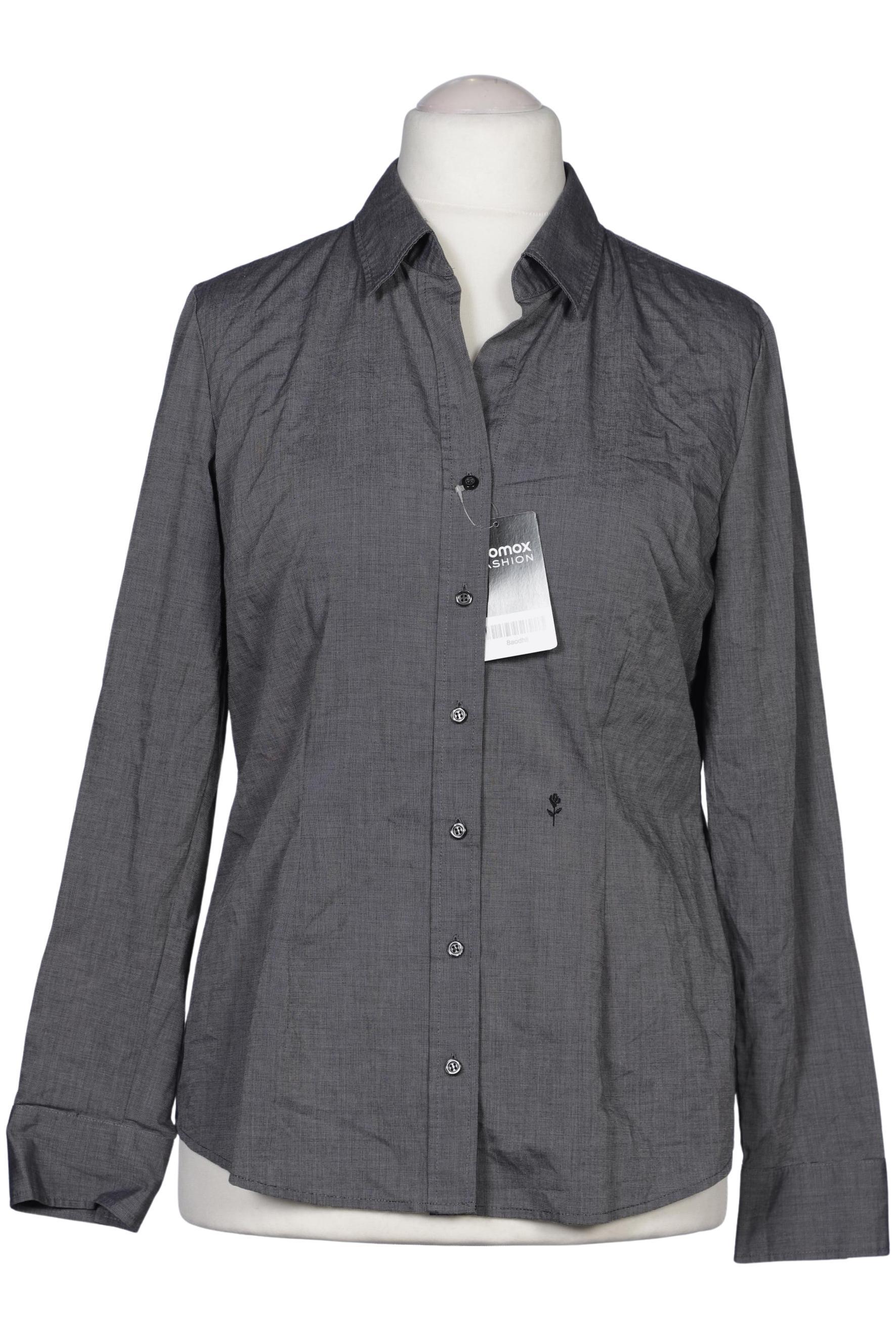 

Seidensticker Damen Bluse, grau, Gr. 40