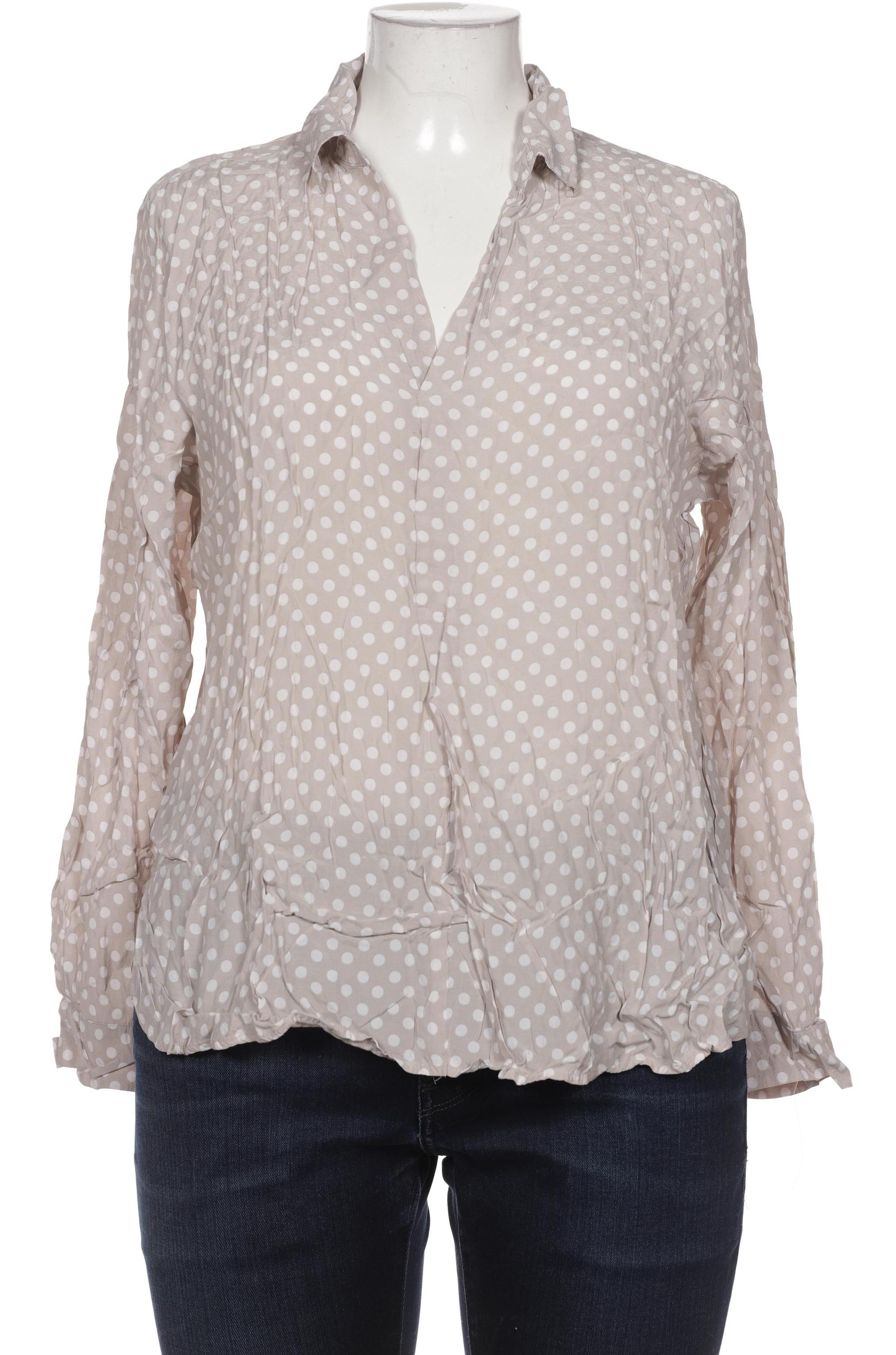

Seidensticker Damen Bluse, beige, Gr. 42