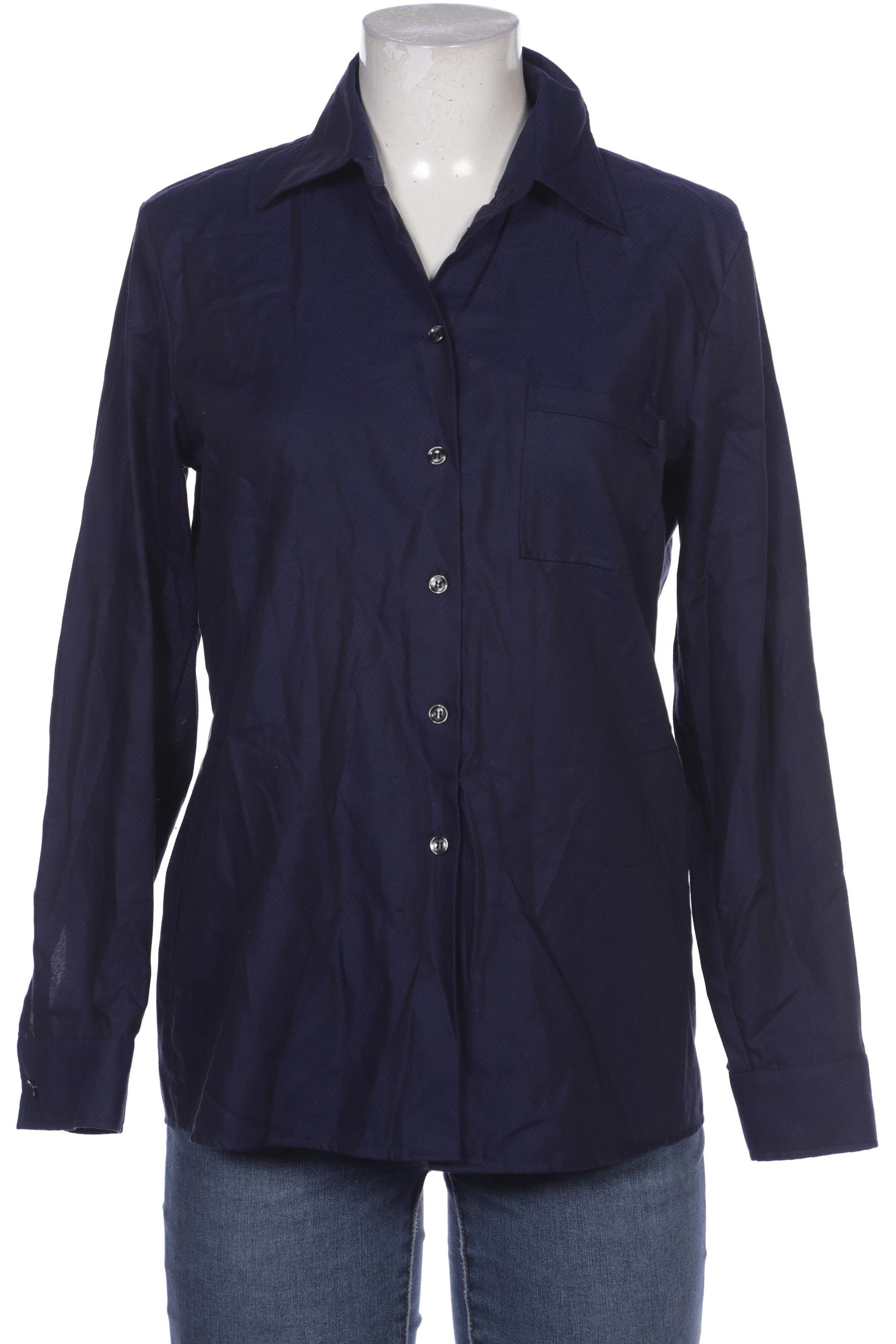 

Seidensticker Damen Bluse, marineblau, Gr. 38