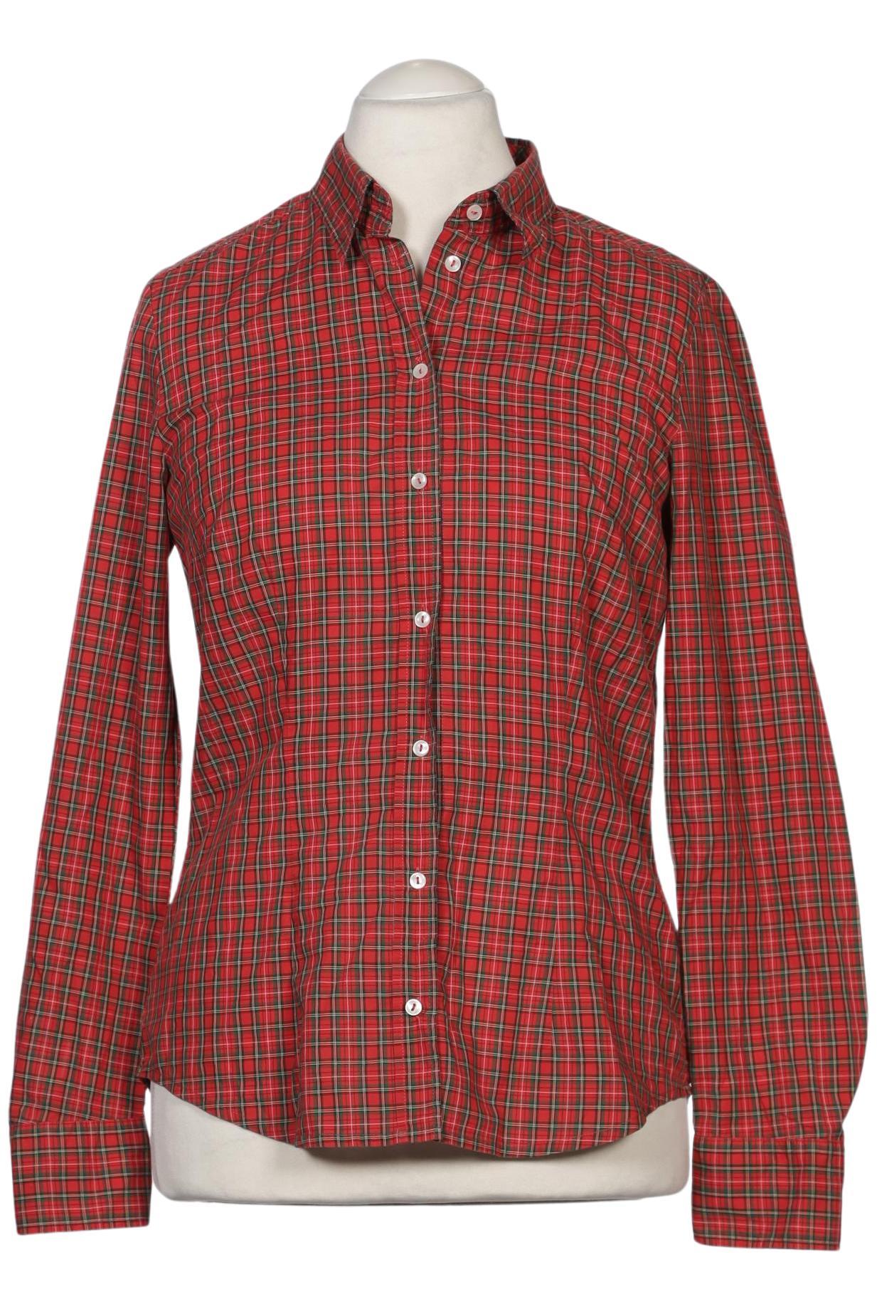 

Seidensticker Damen Bluse, rot, Gr. 40