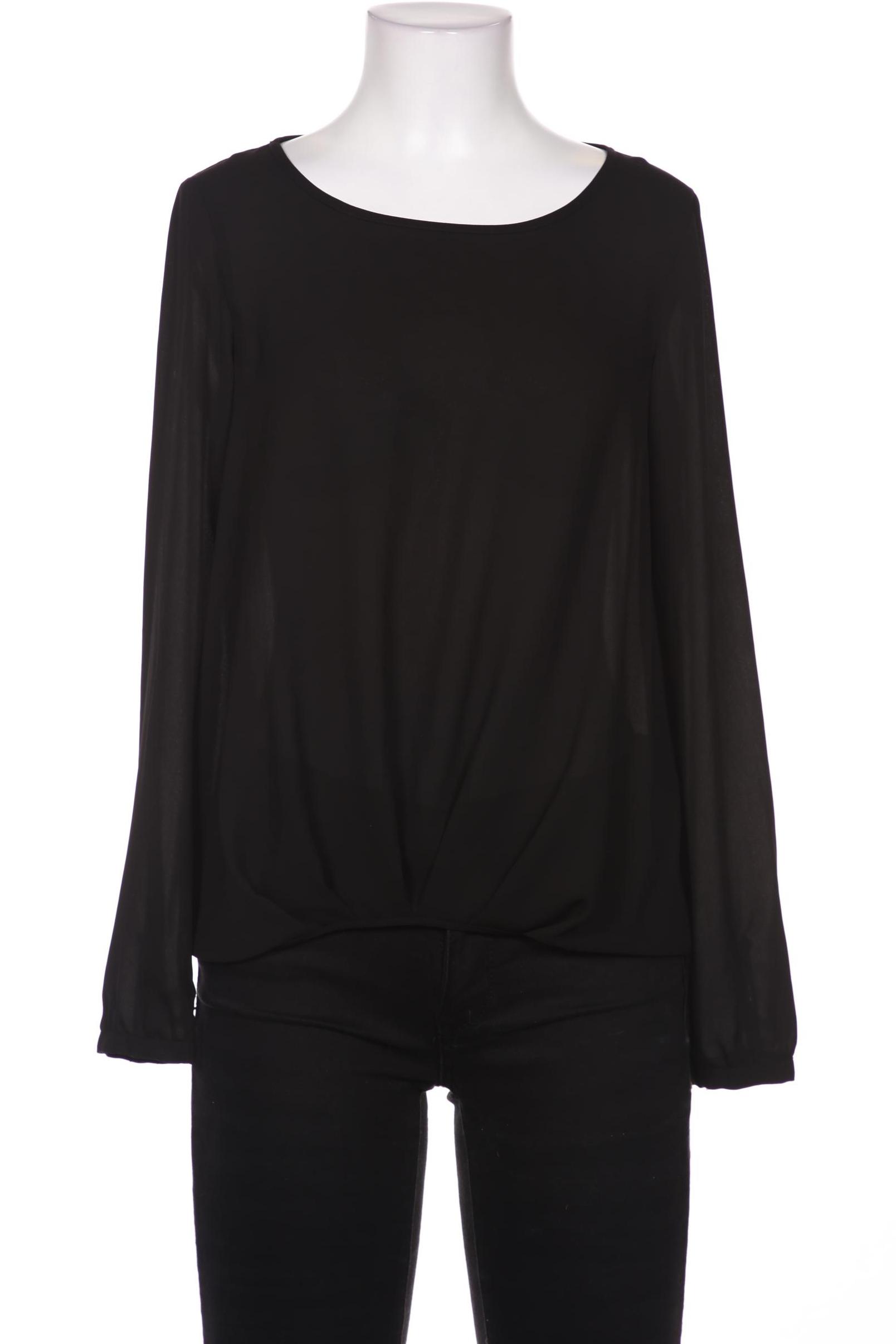 

Seidensticker Damen Bluse, schwarz, Gr. 34