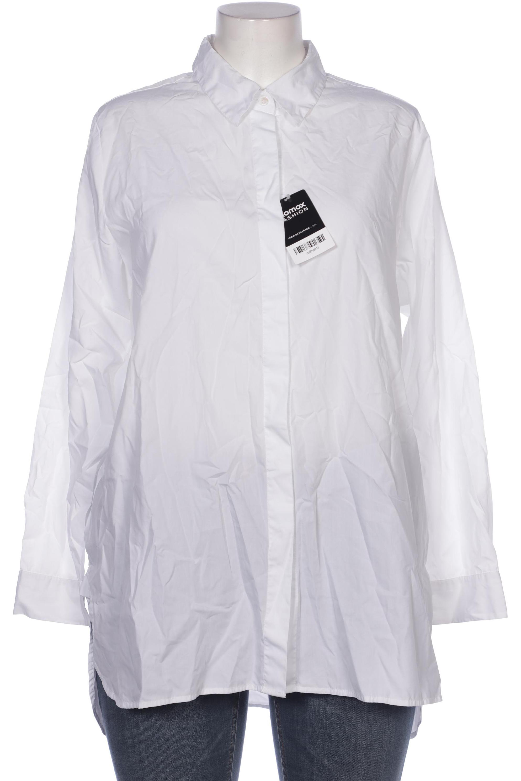 

Seidensticker Damen Bluse, weiß, Gr. 44