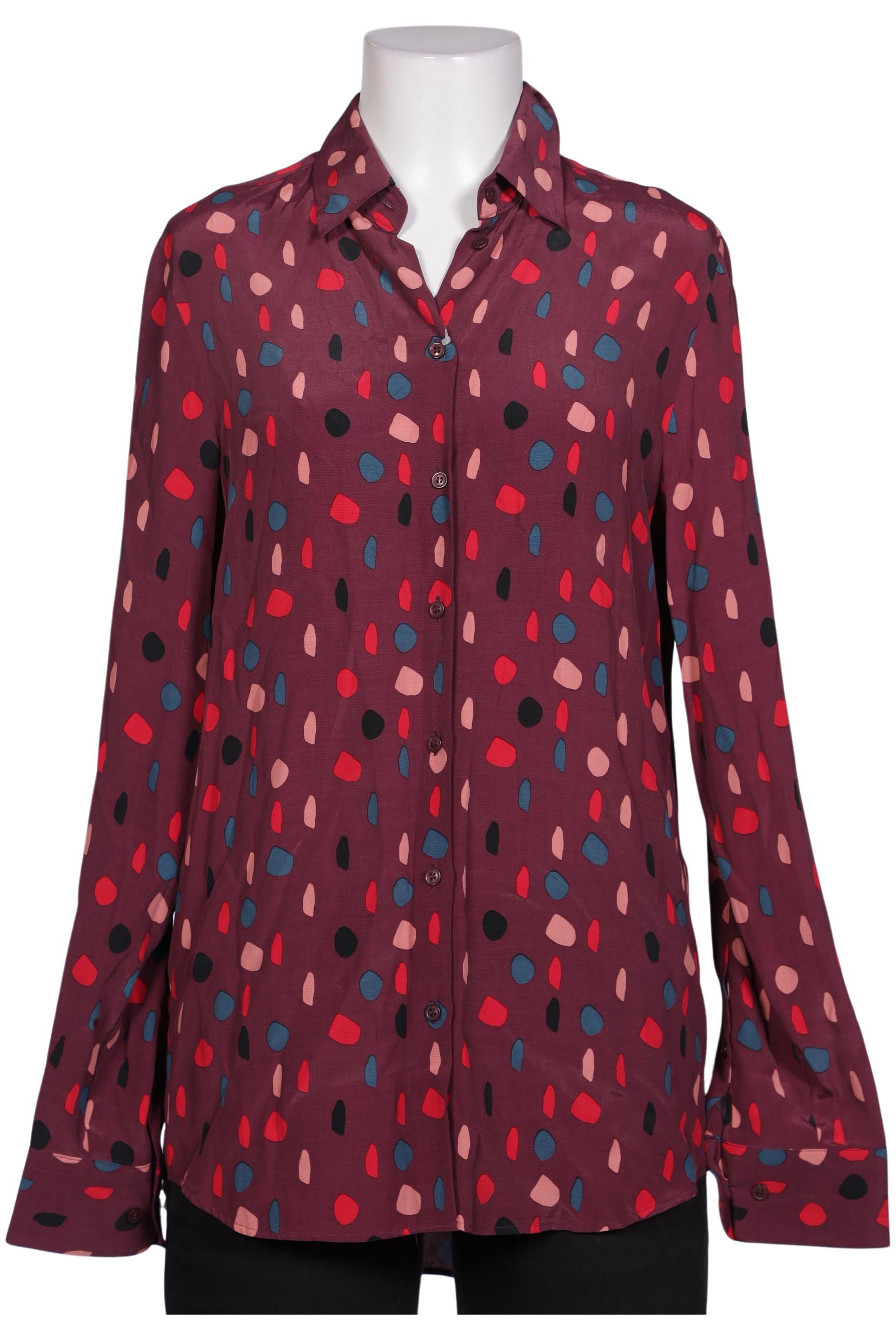 

Seidensticker Damen Bluse, bordeaux, Gr. 34