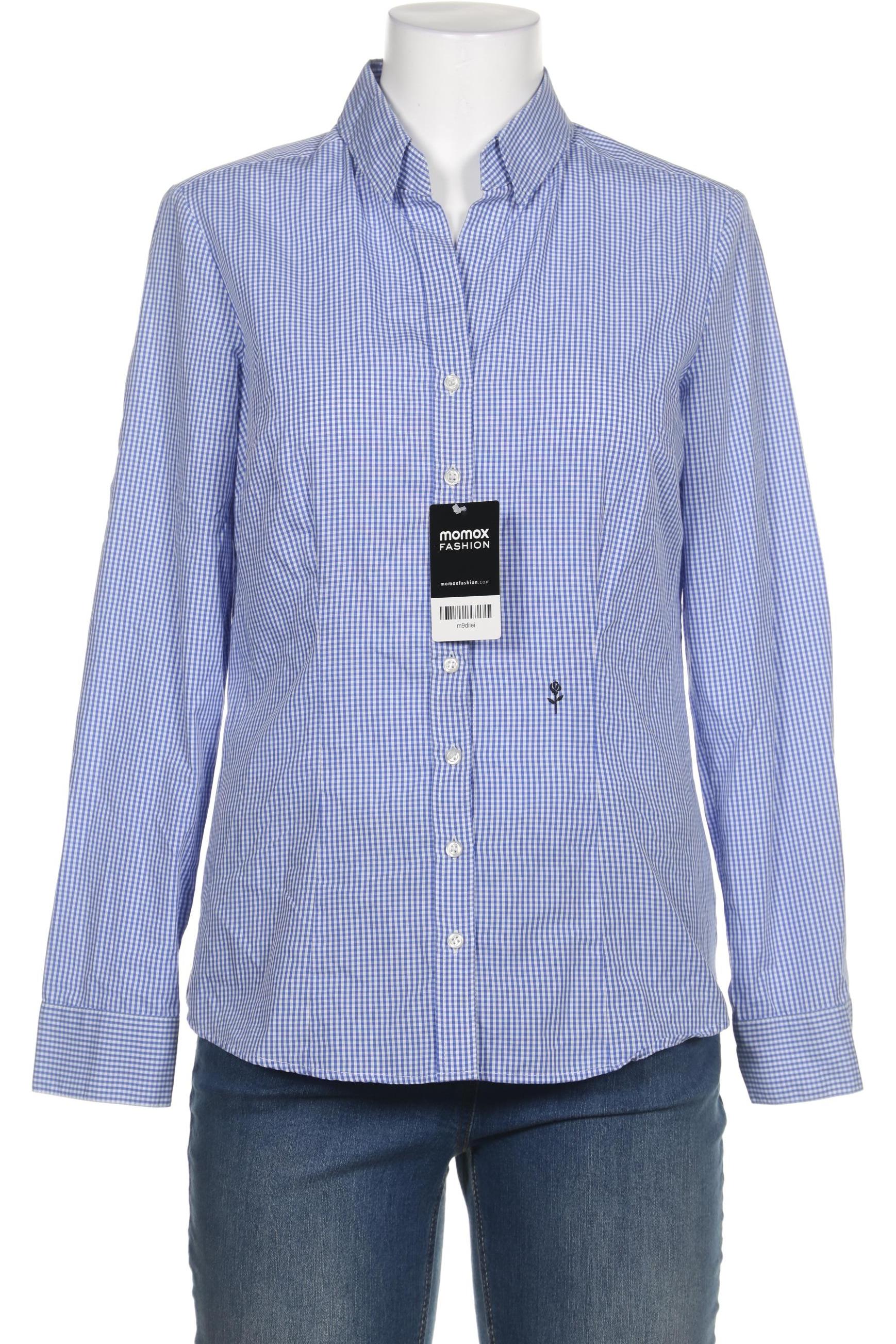 

Seidensticker Damen Bluse, marineblau, Gr. 38