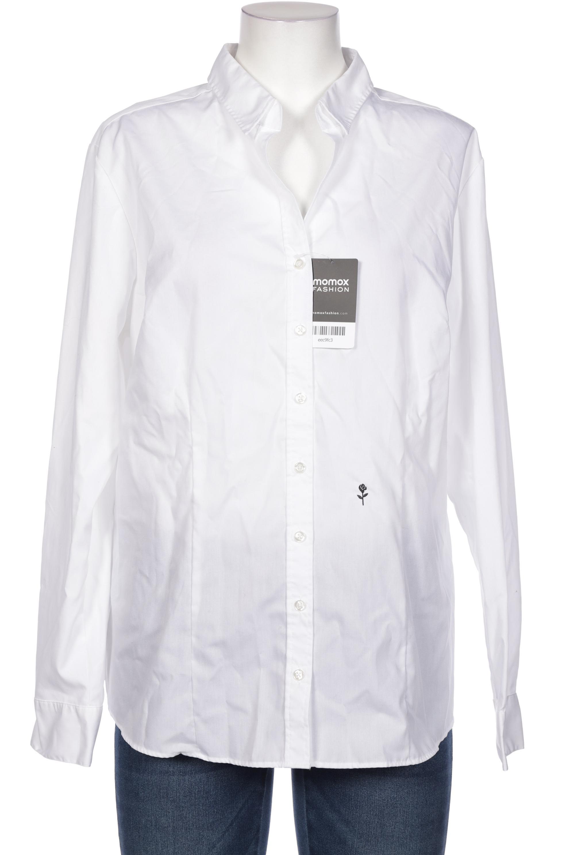 

Seidensticker Damen Bluse, weiß, Gr. 46