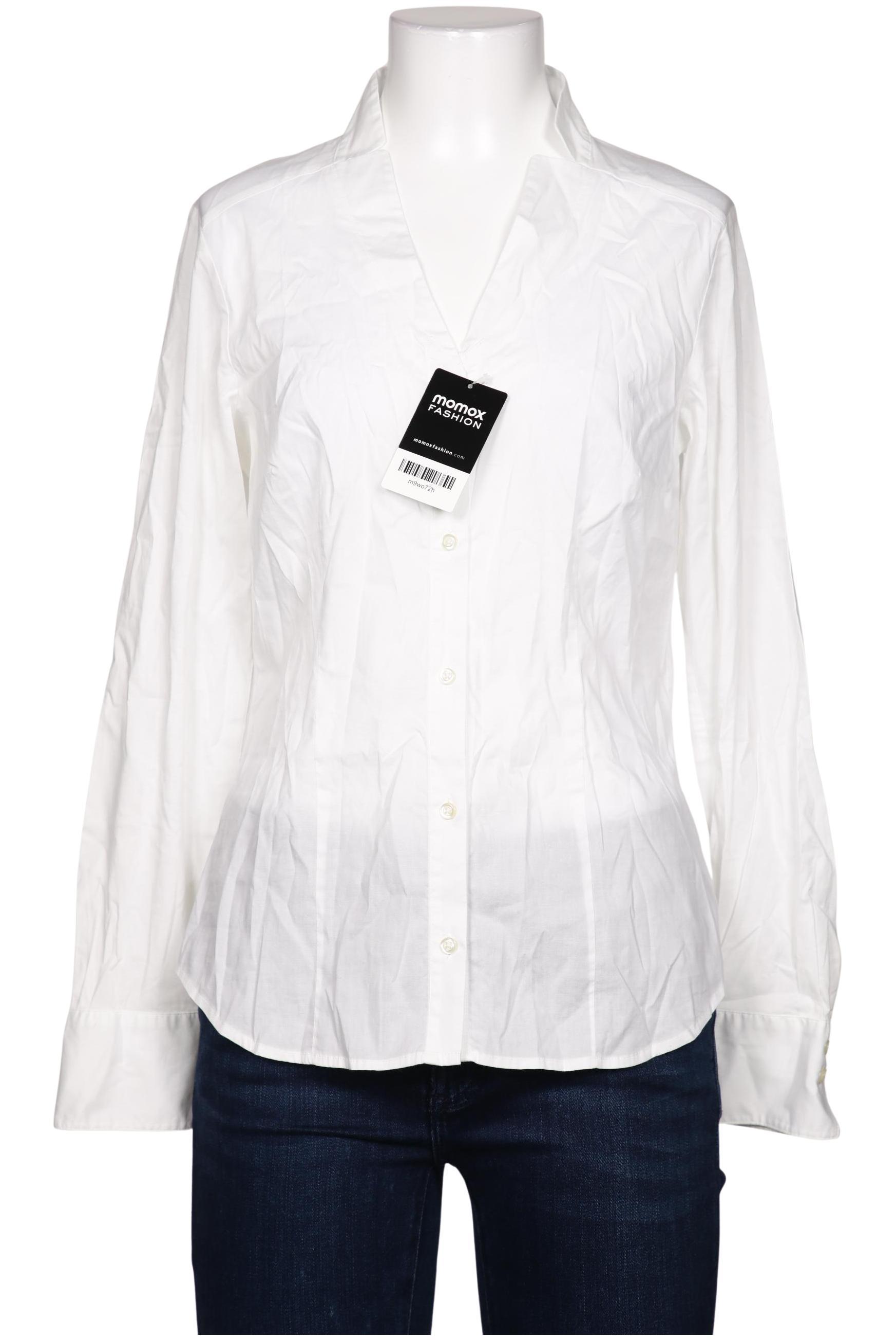 

Seidensticker Damen Bluse, weiß, Gr. 38