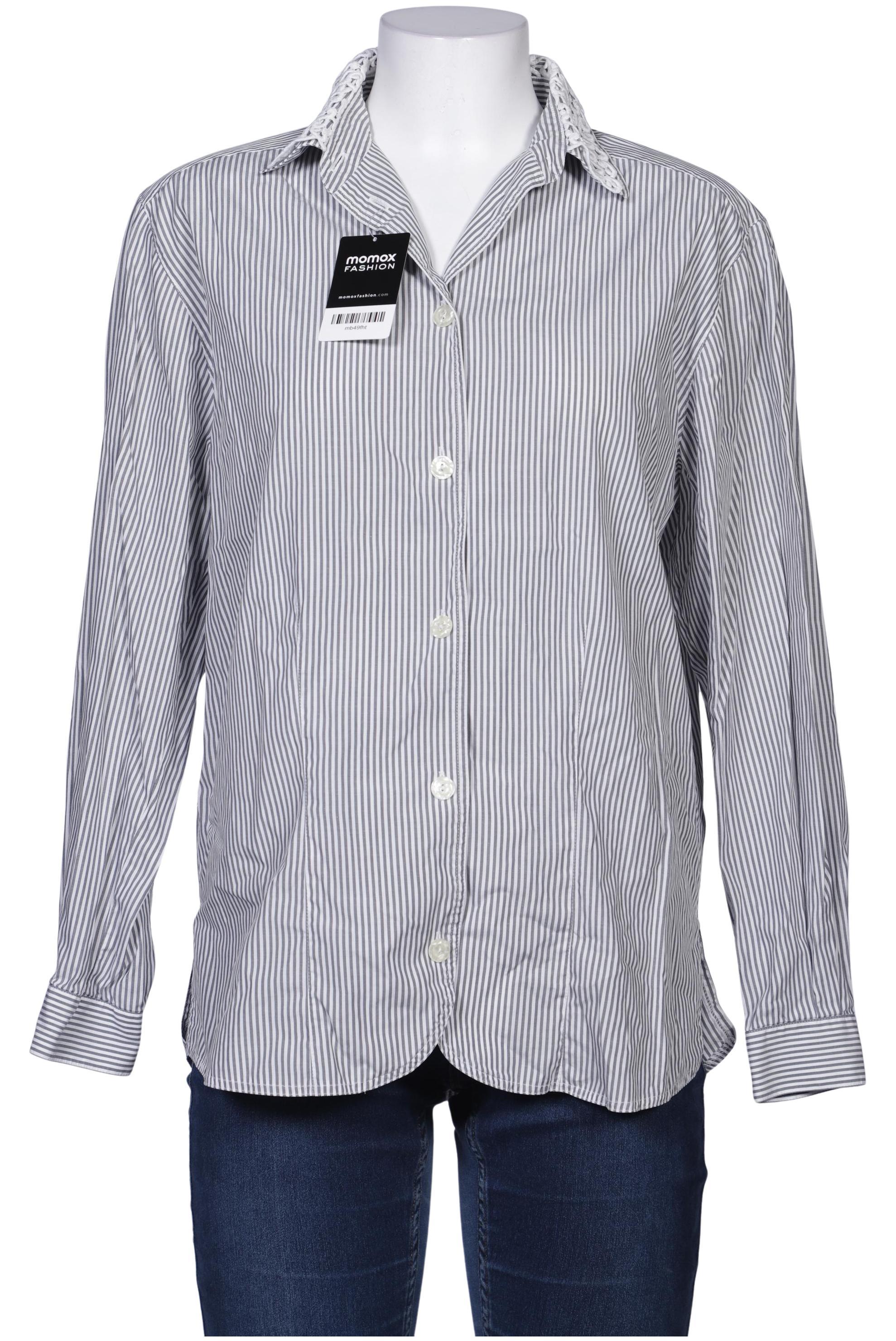 

Seidensticker Damen Bluse, grau, Gr. 40