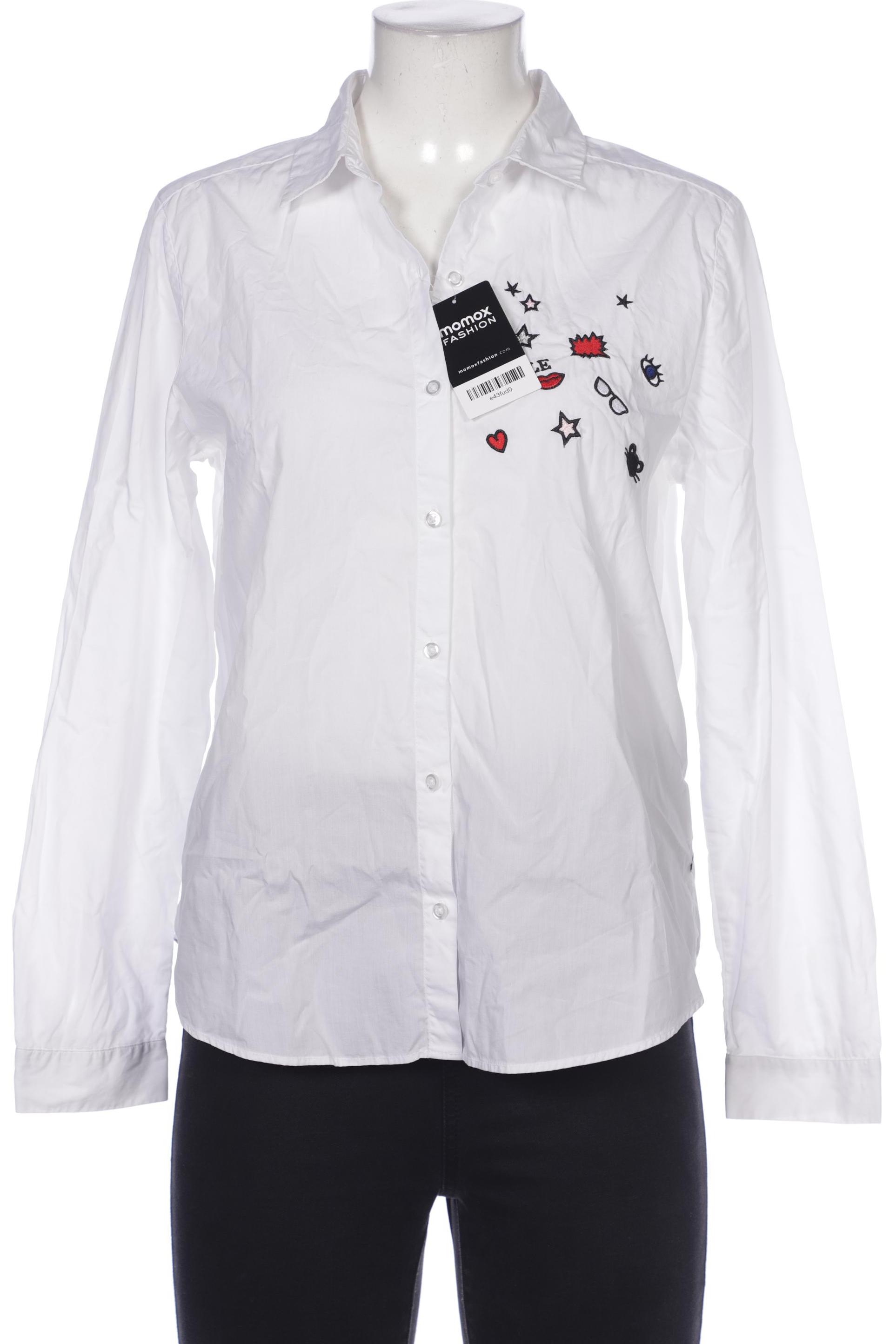 

Seidensticker Damen Bluse, weiß, Gr. 40