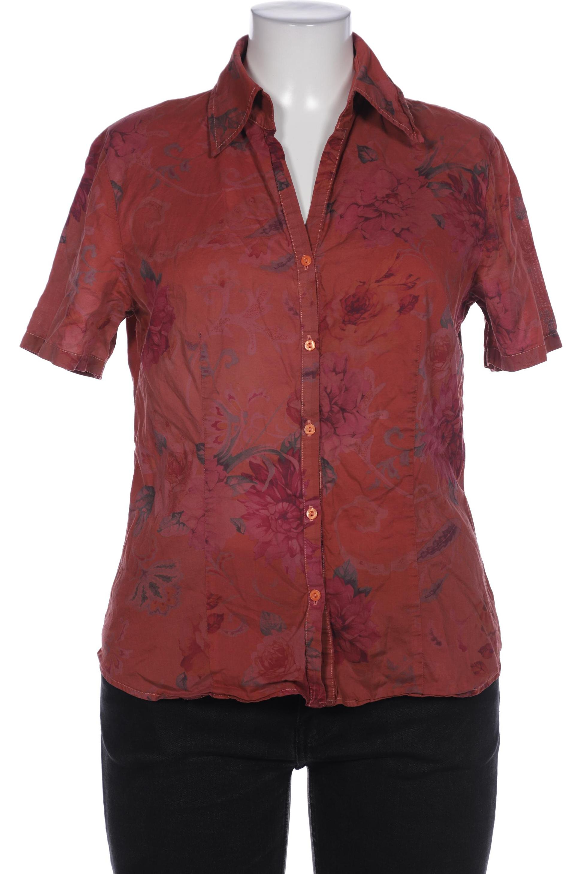 

Seidensticker Damen Bluse, orange, Gr. 44