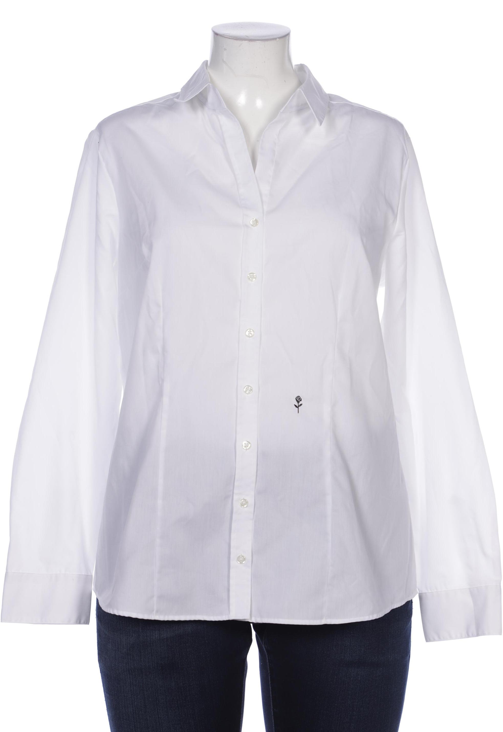 

Seidensticker Damen Bluse, weiß, Gr. 44
