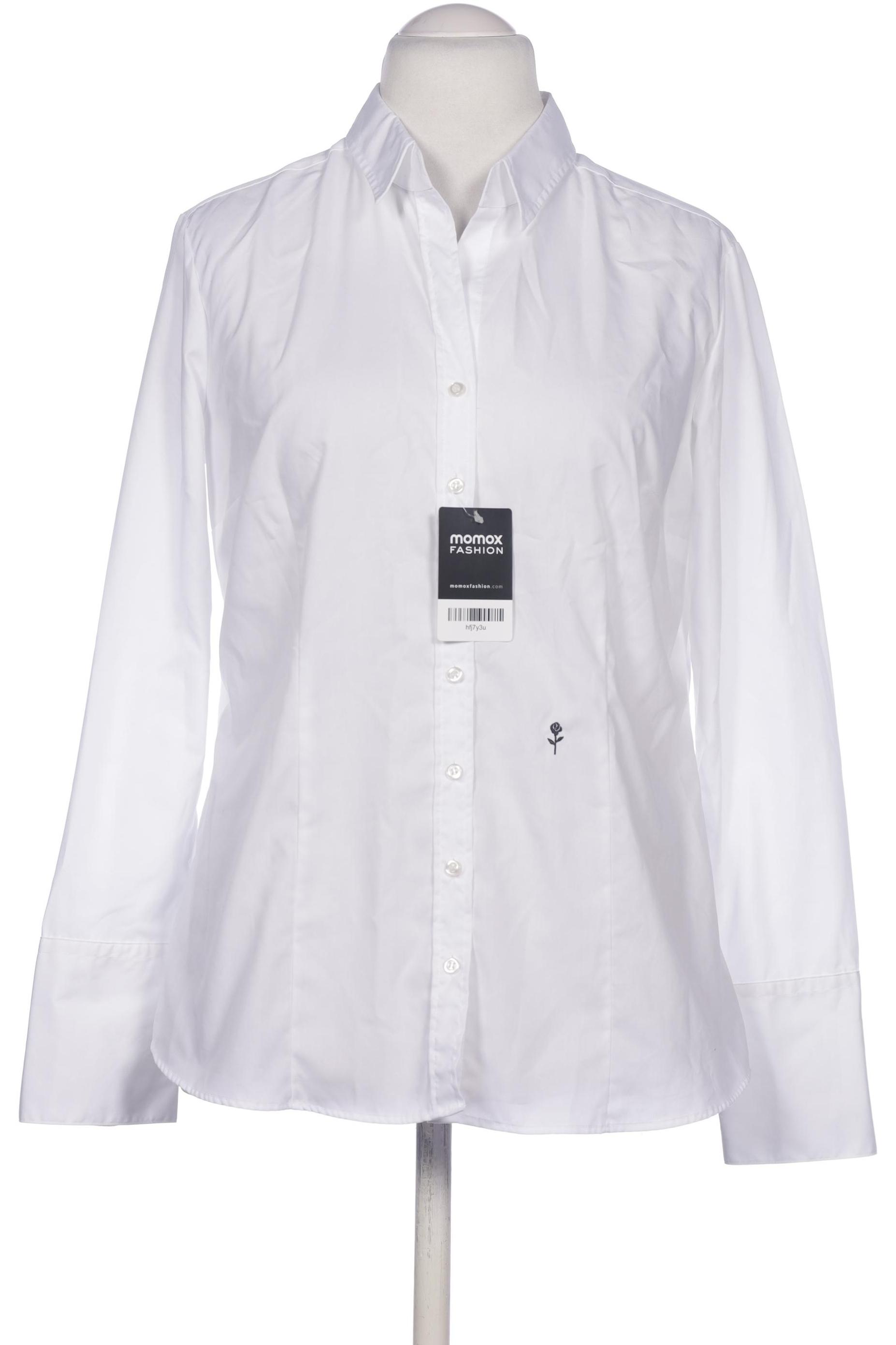 

Seidensticker Damen Bluse, weiß, Gr. 42