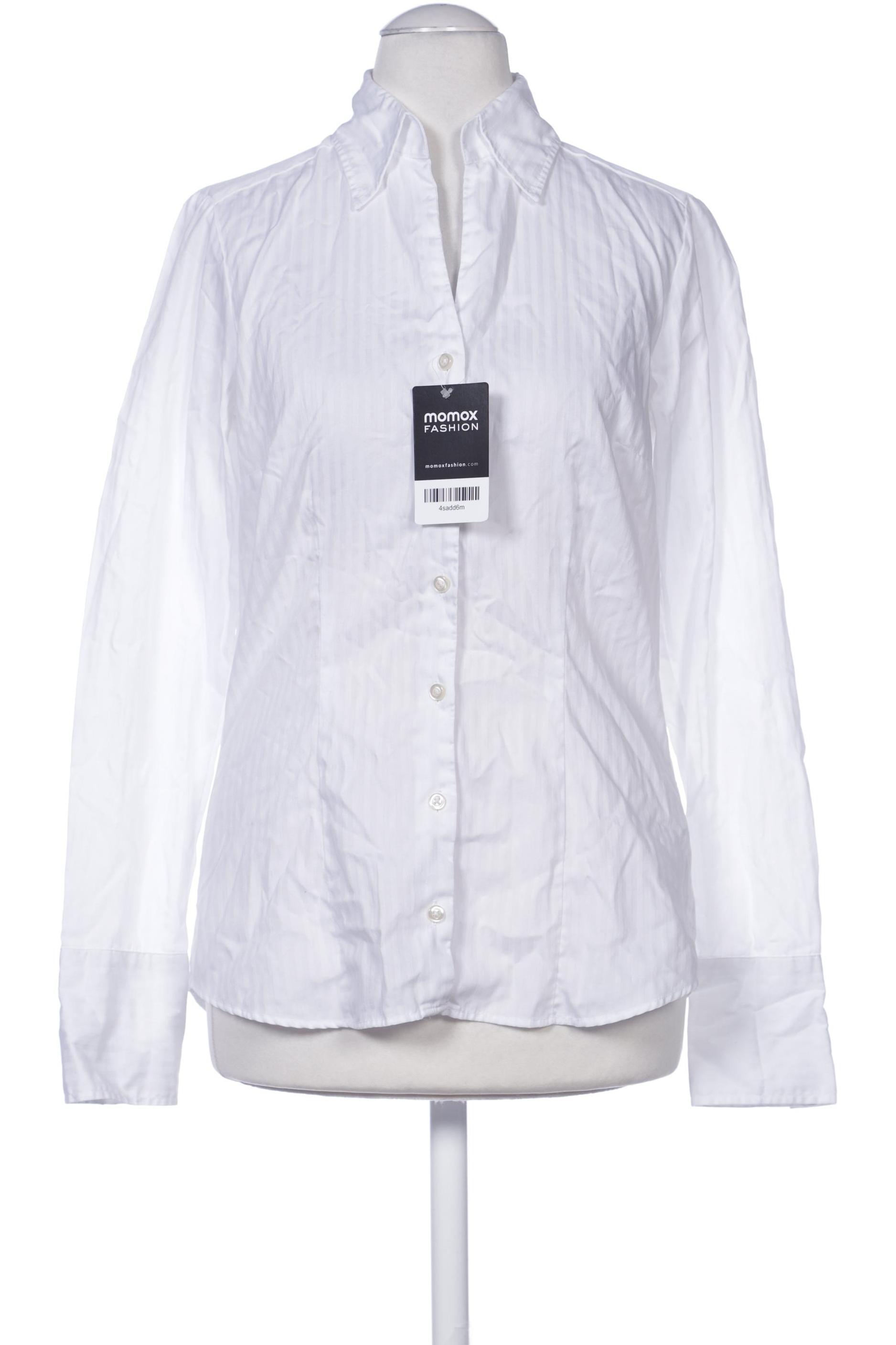 

Seidensticker Damen Bluse, weiß, Gr. 34