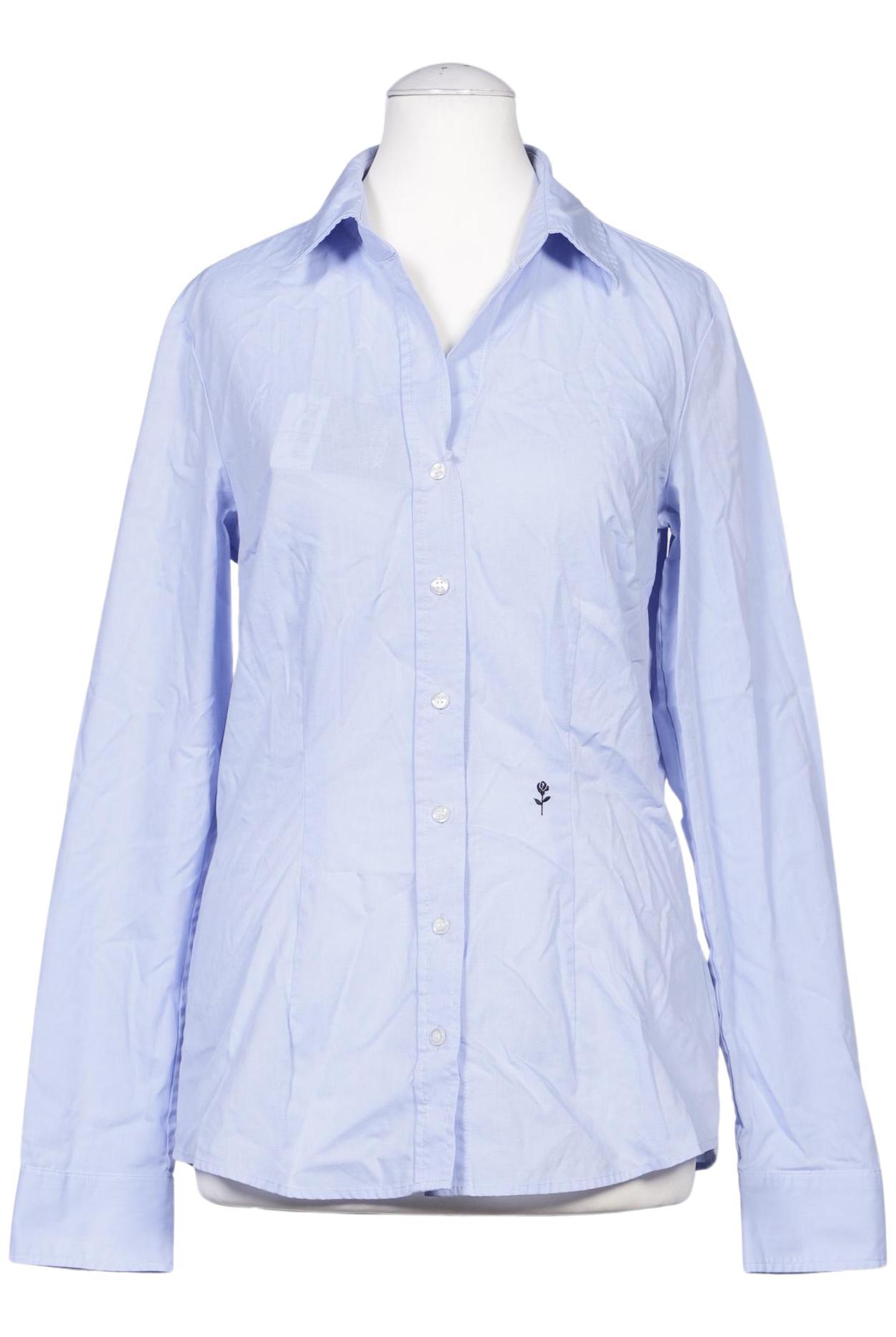 

Seidensticker Damen Bluse, hellblau, Gr. 34