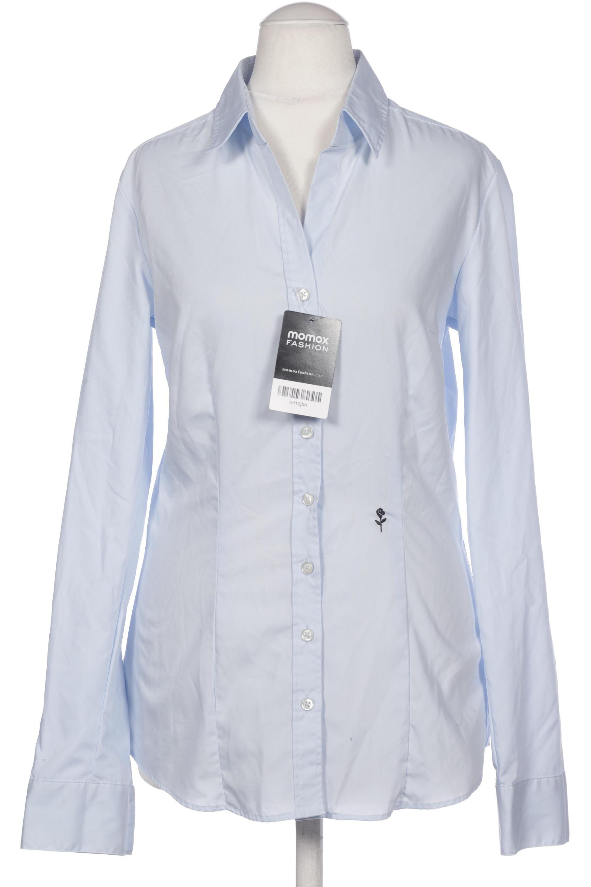 

Seidensticker Damen Bluse, hellblau, Gr. 34